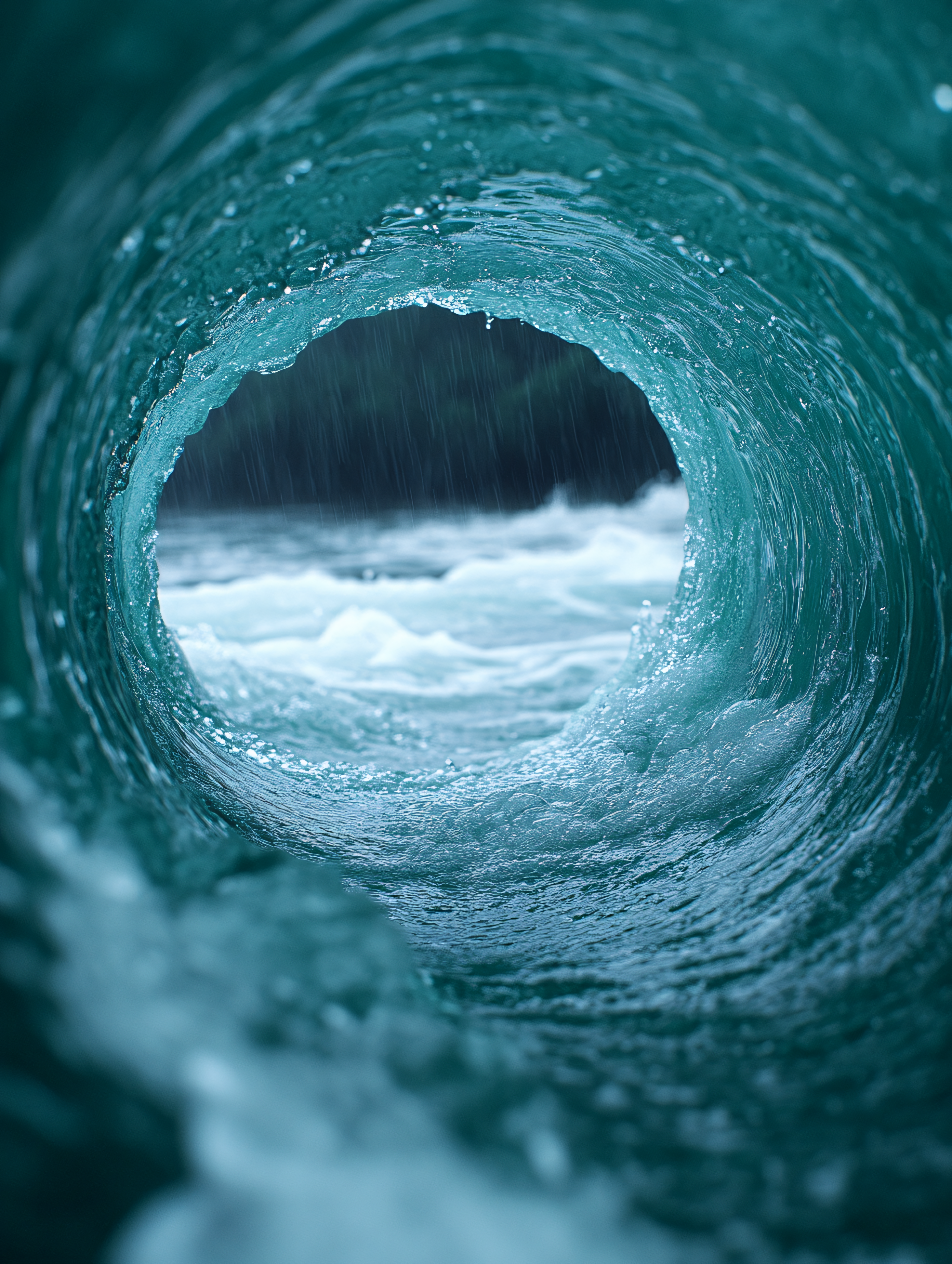 Aqua Vortex