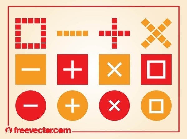 Emblematic Trove: Enriching Your Design Space with 39 Vector Symbols