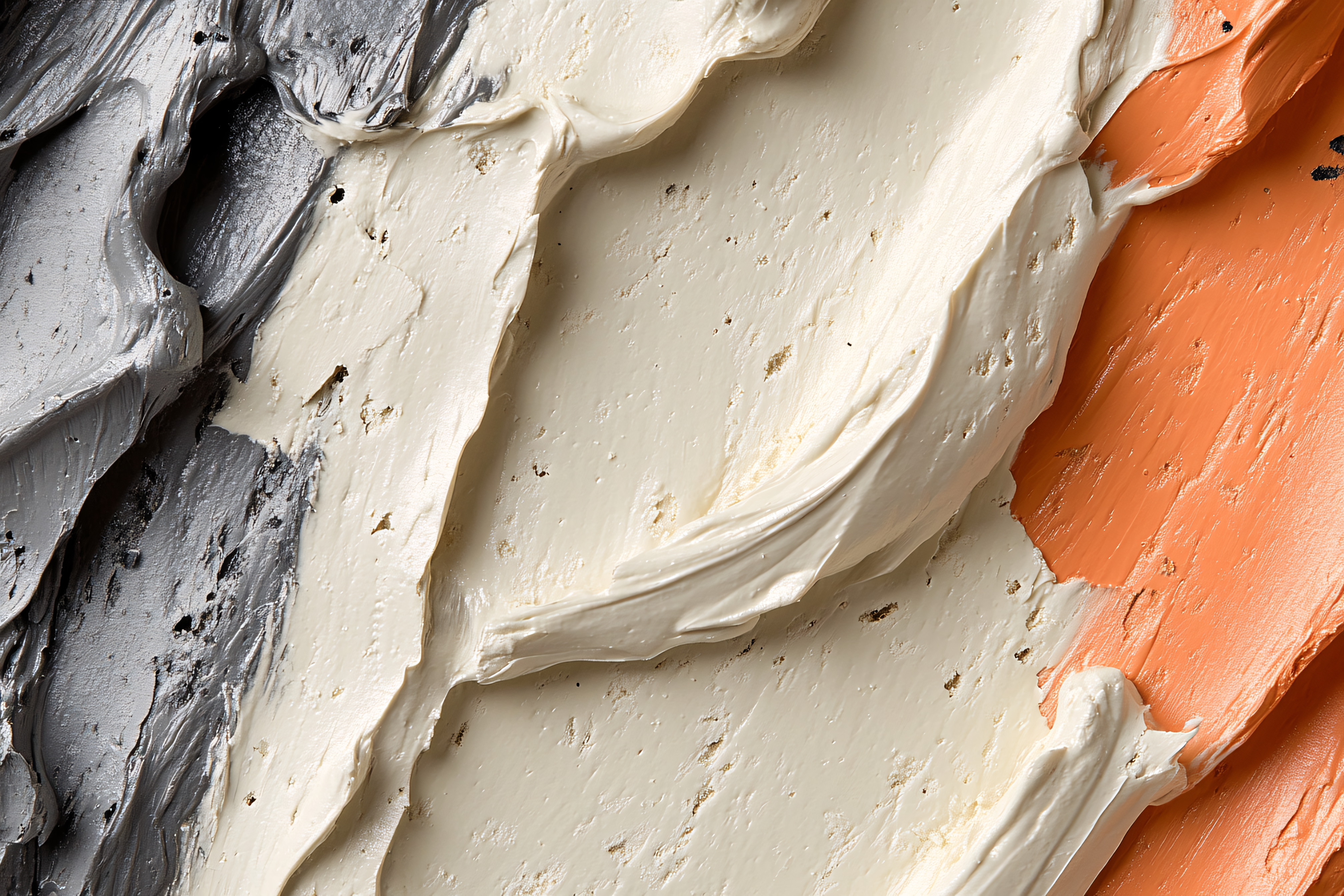 Artistic Strokes of Color