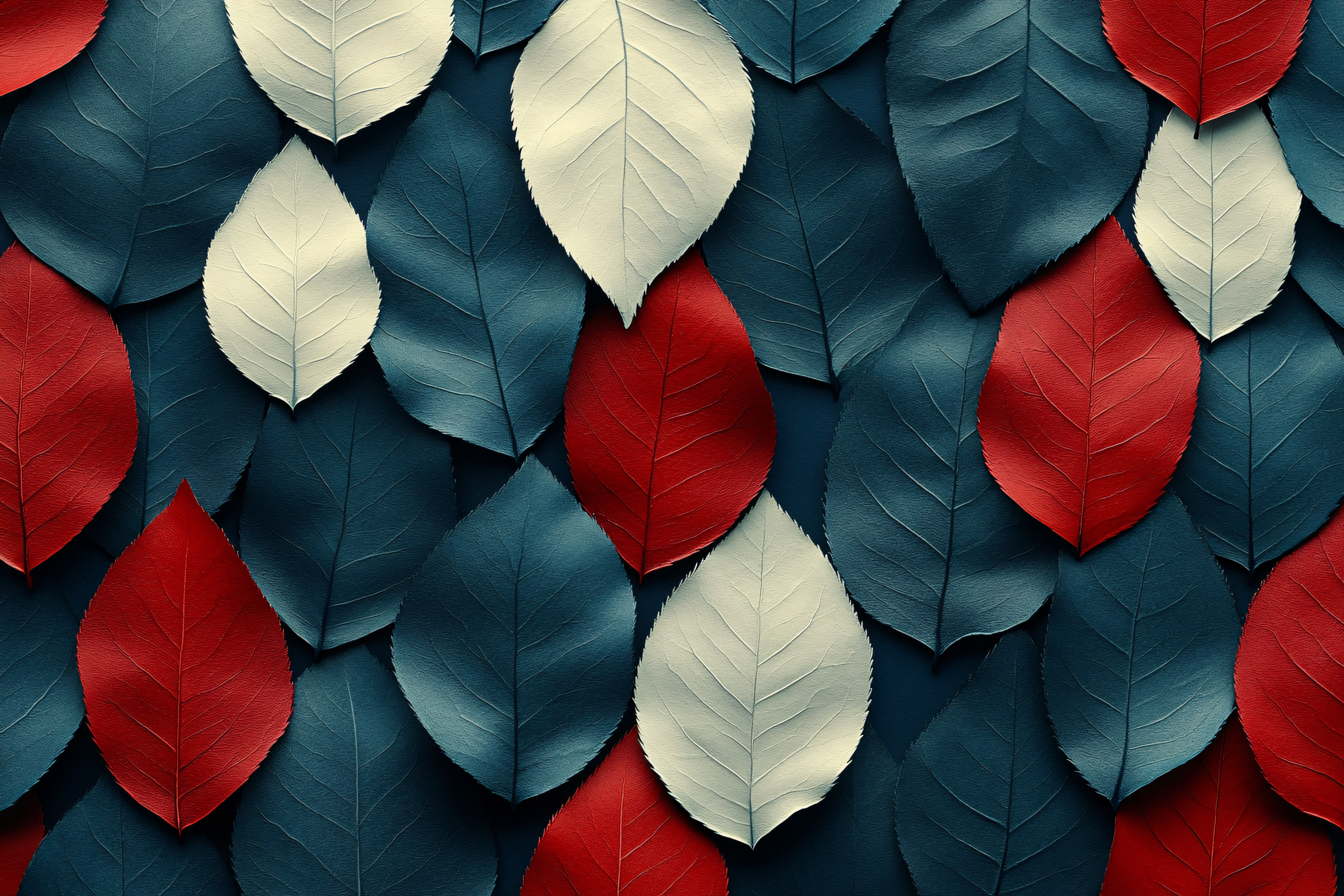 Autumn Leaf Pattern