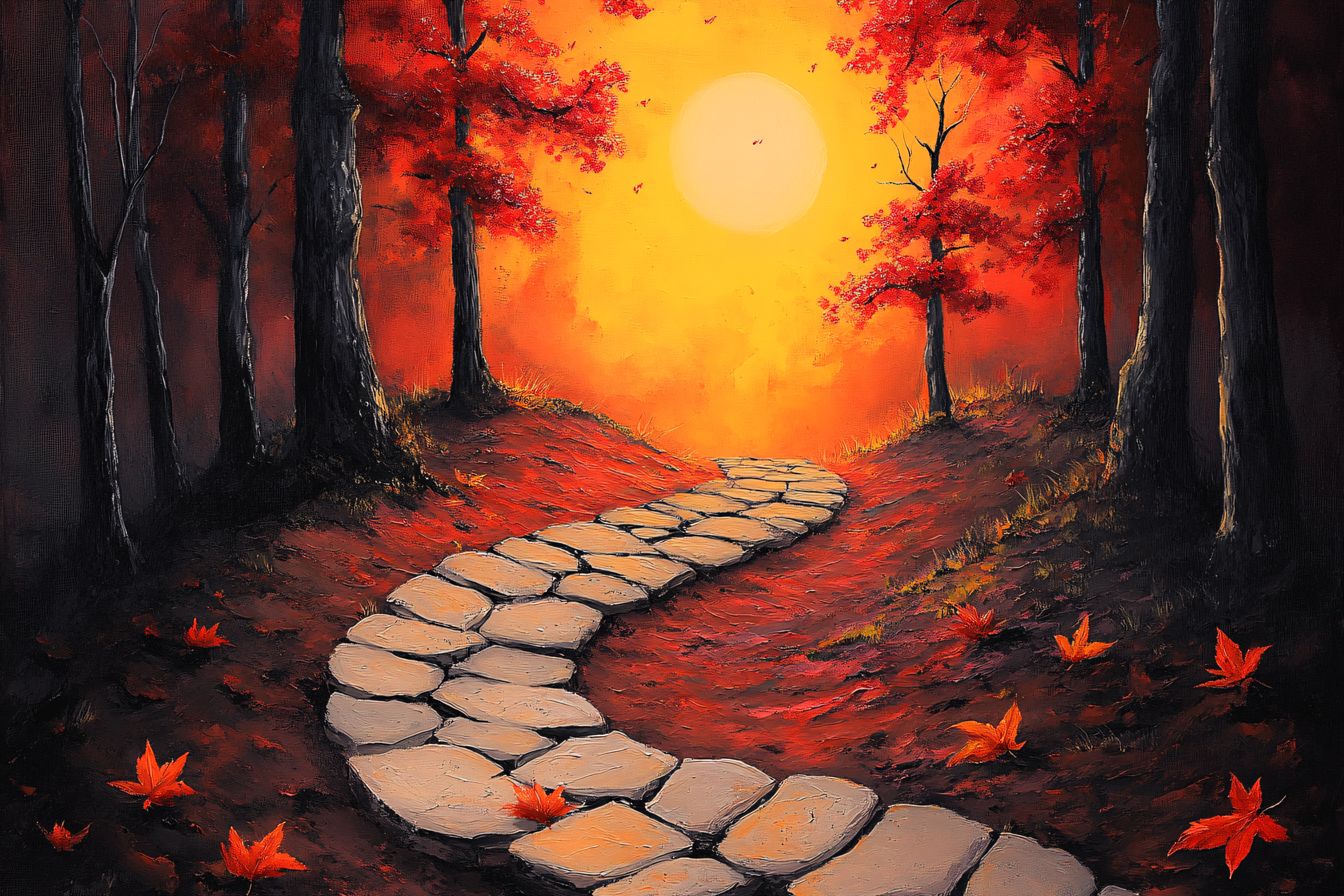 Autumn Path