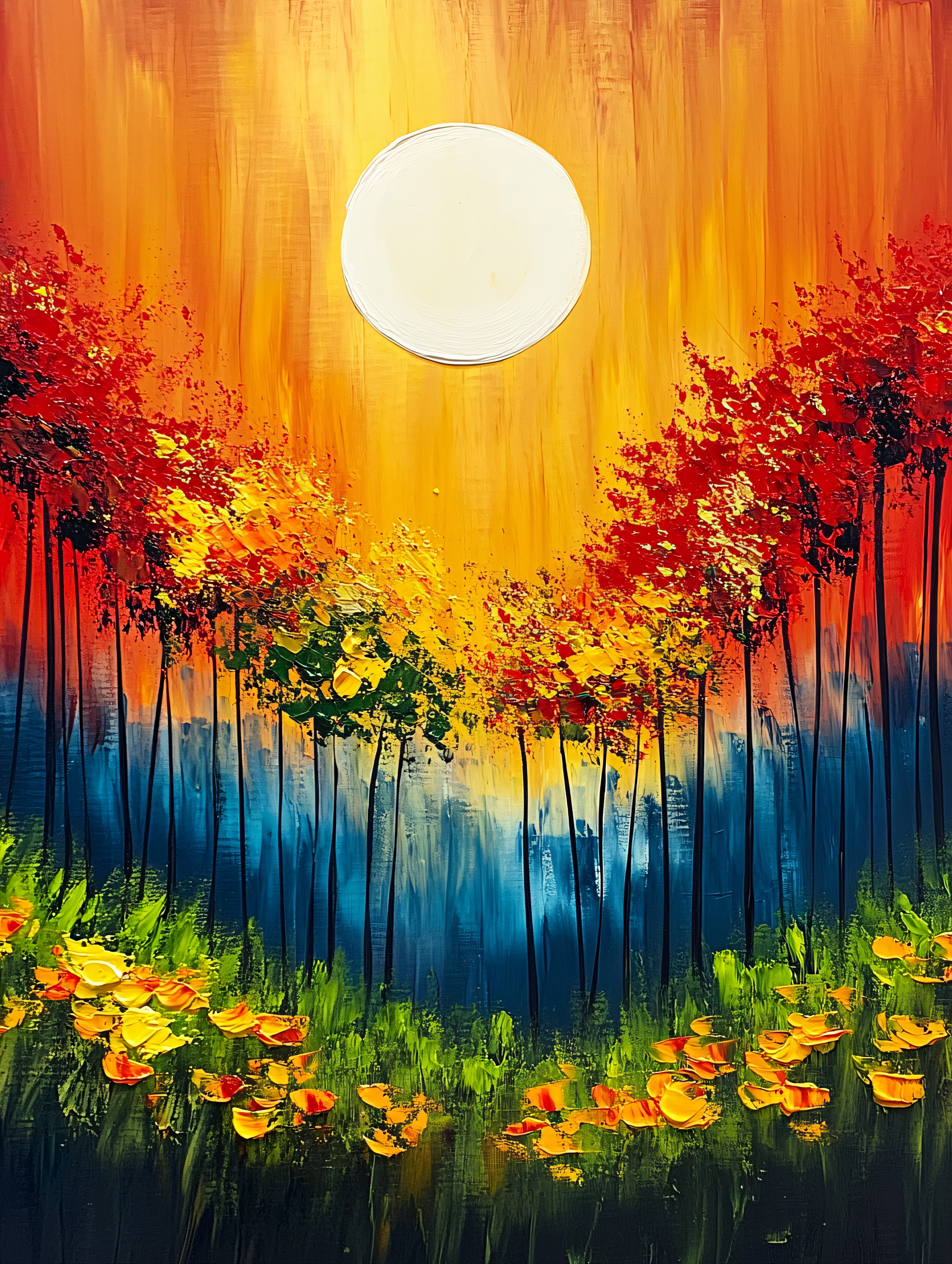 Autumnal Serenity
