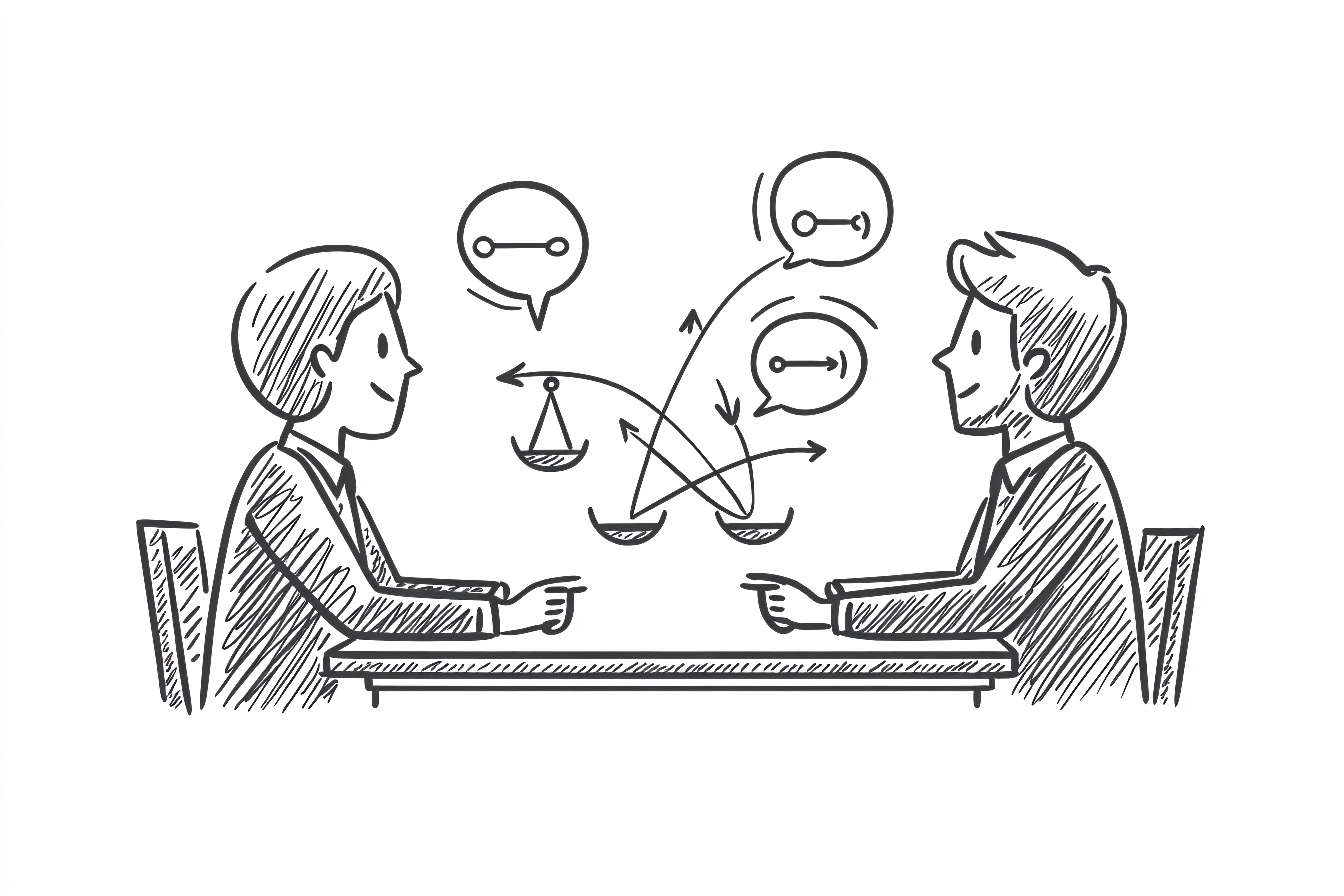 Balanced Argument
