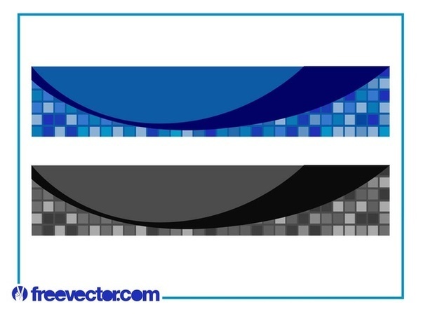 Banner Designs Free Vector