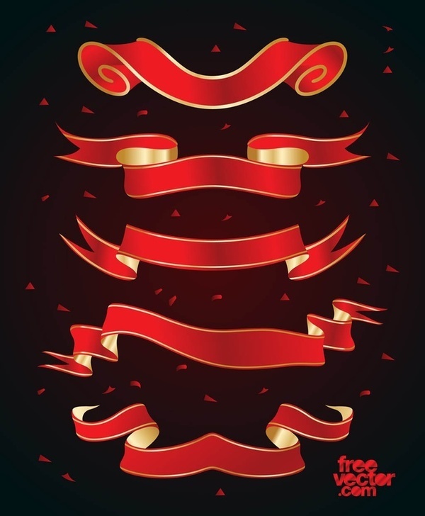 Banner Illustrations Free Vector