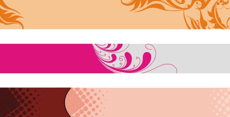 Banners Free Vector