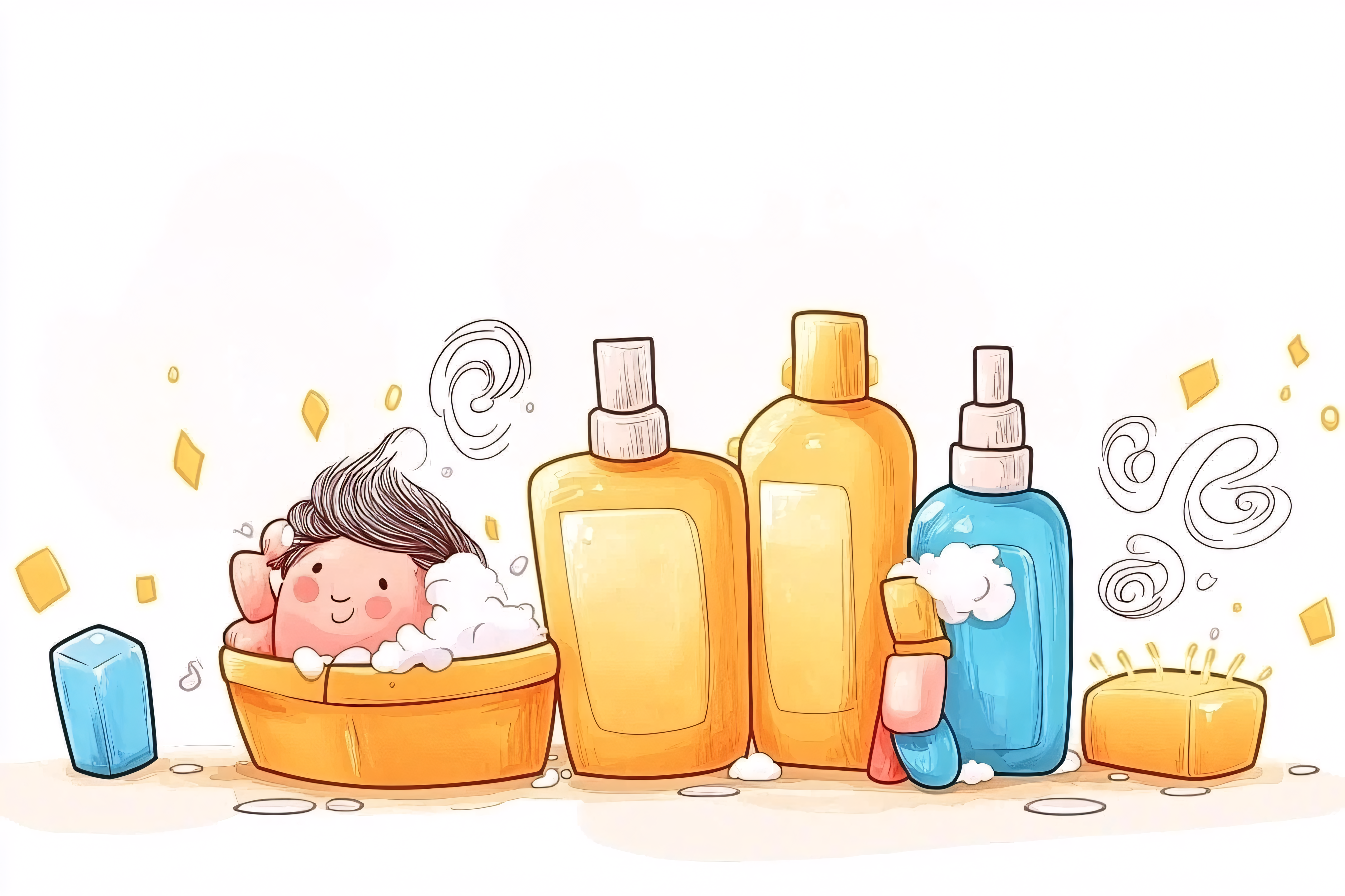 Bath Time Fun