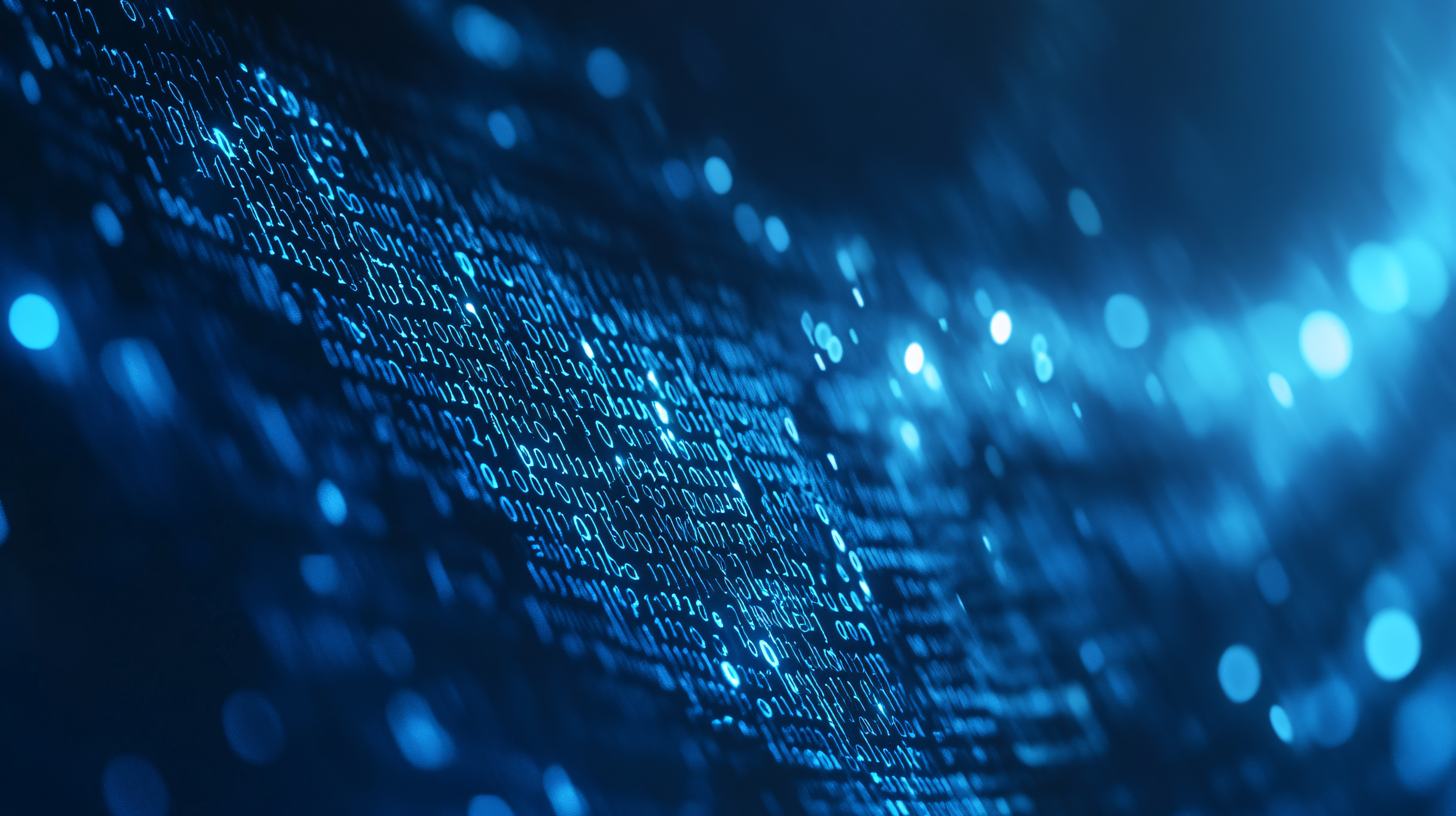 Binary Code Stream