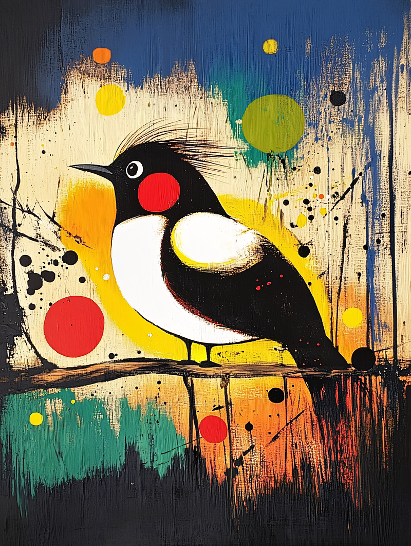 Bird Art