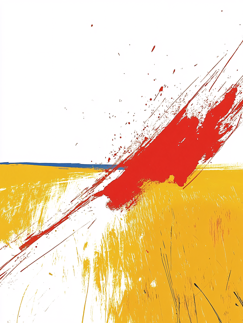 Blood and Wheatfield