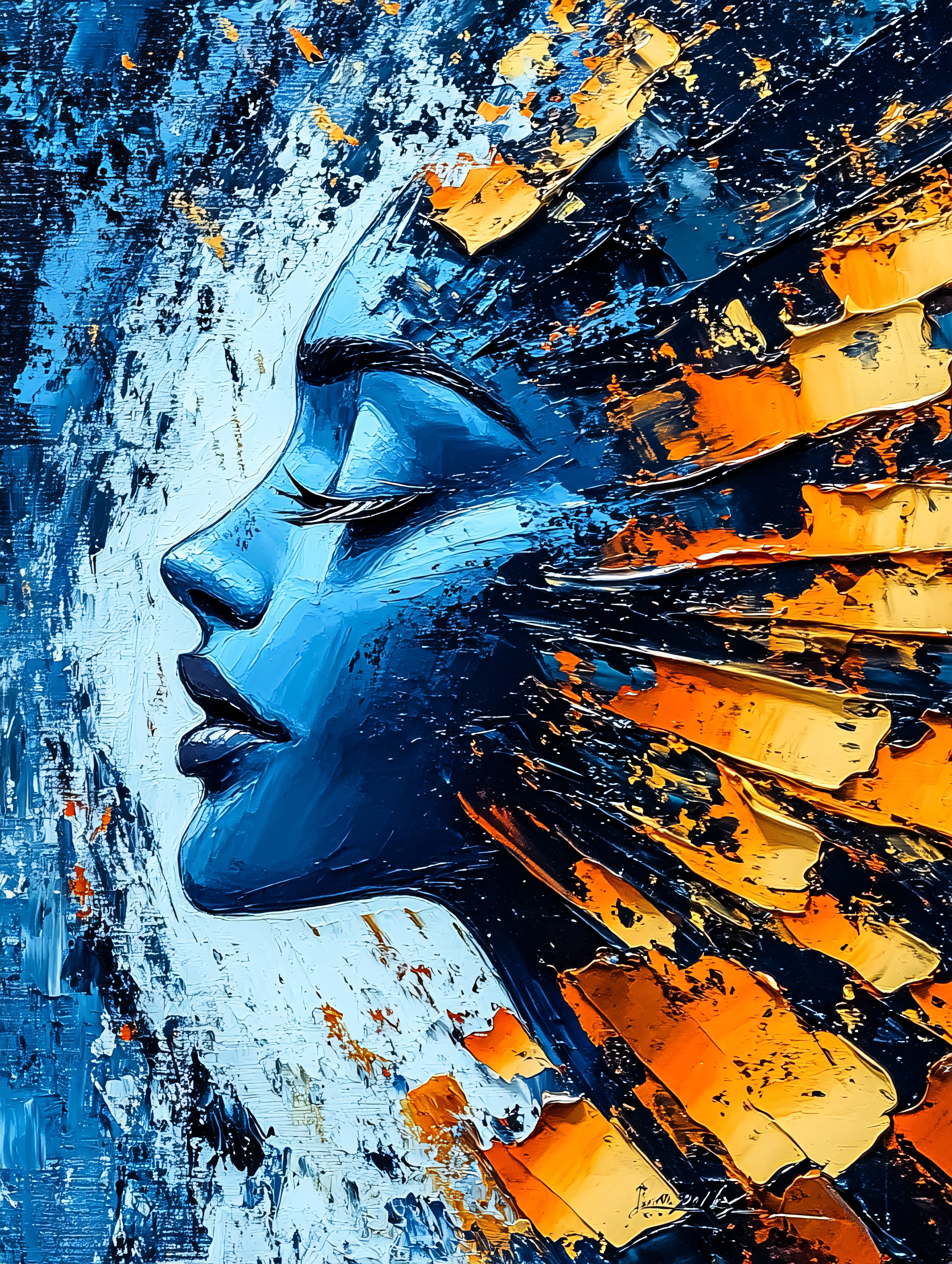 Blue Serenity