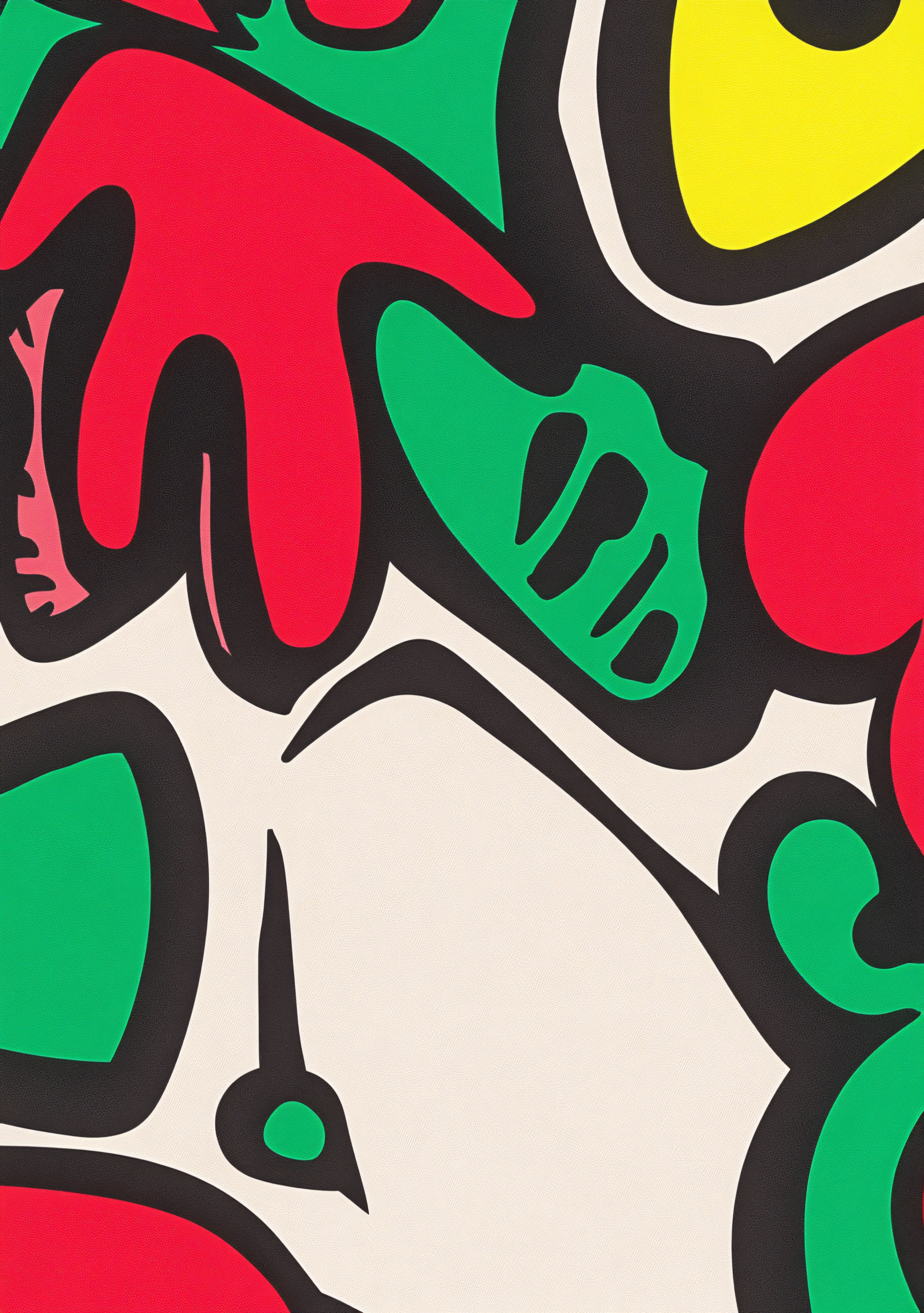 Bold Abstract Shapes