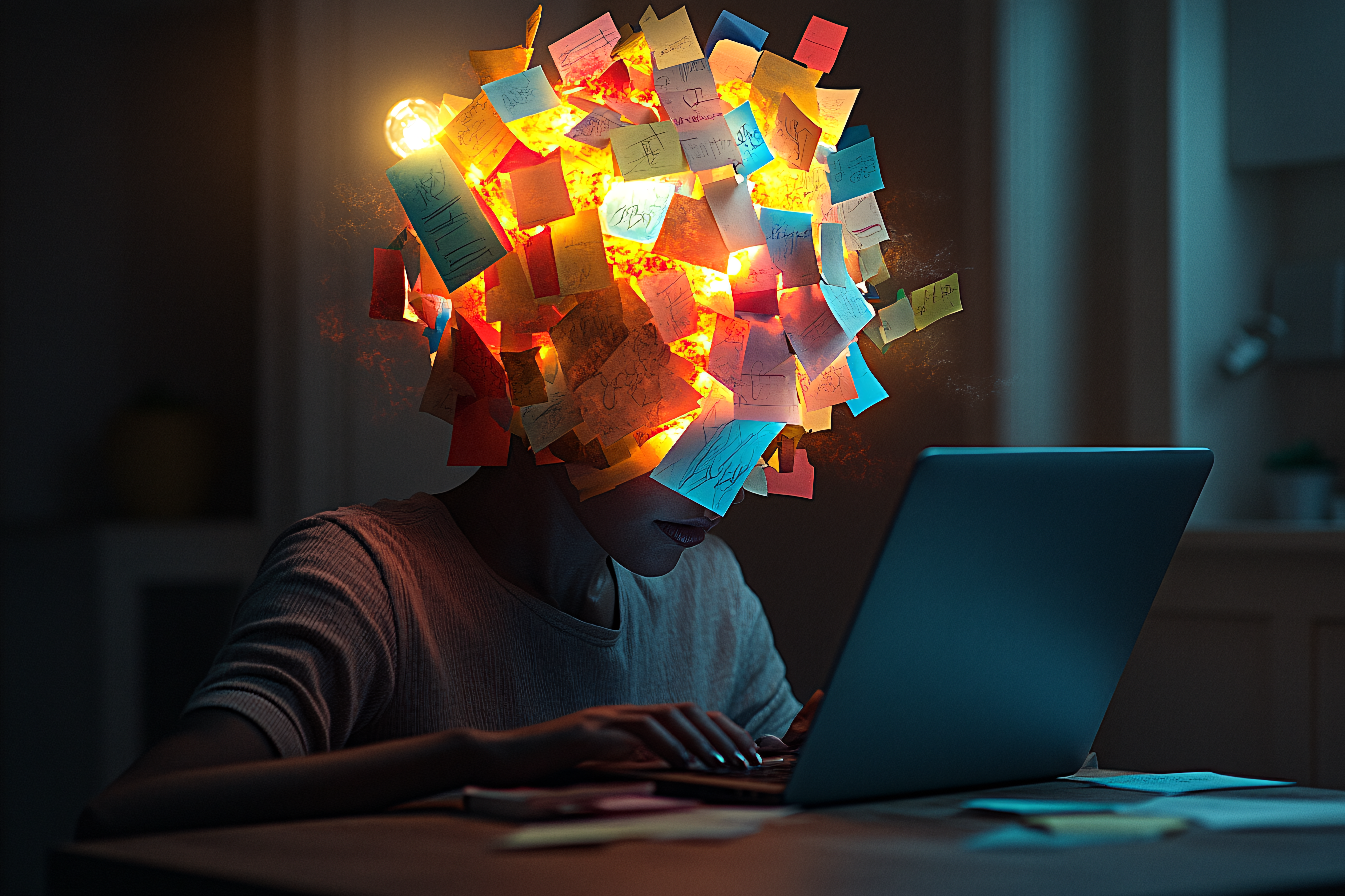 Brainstorming Overload