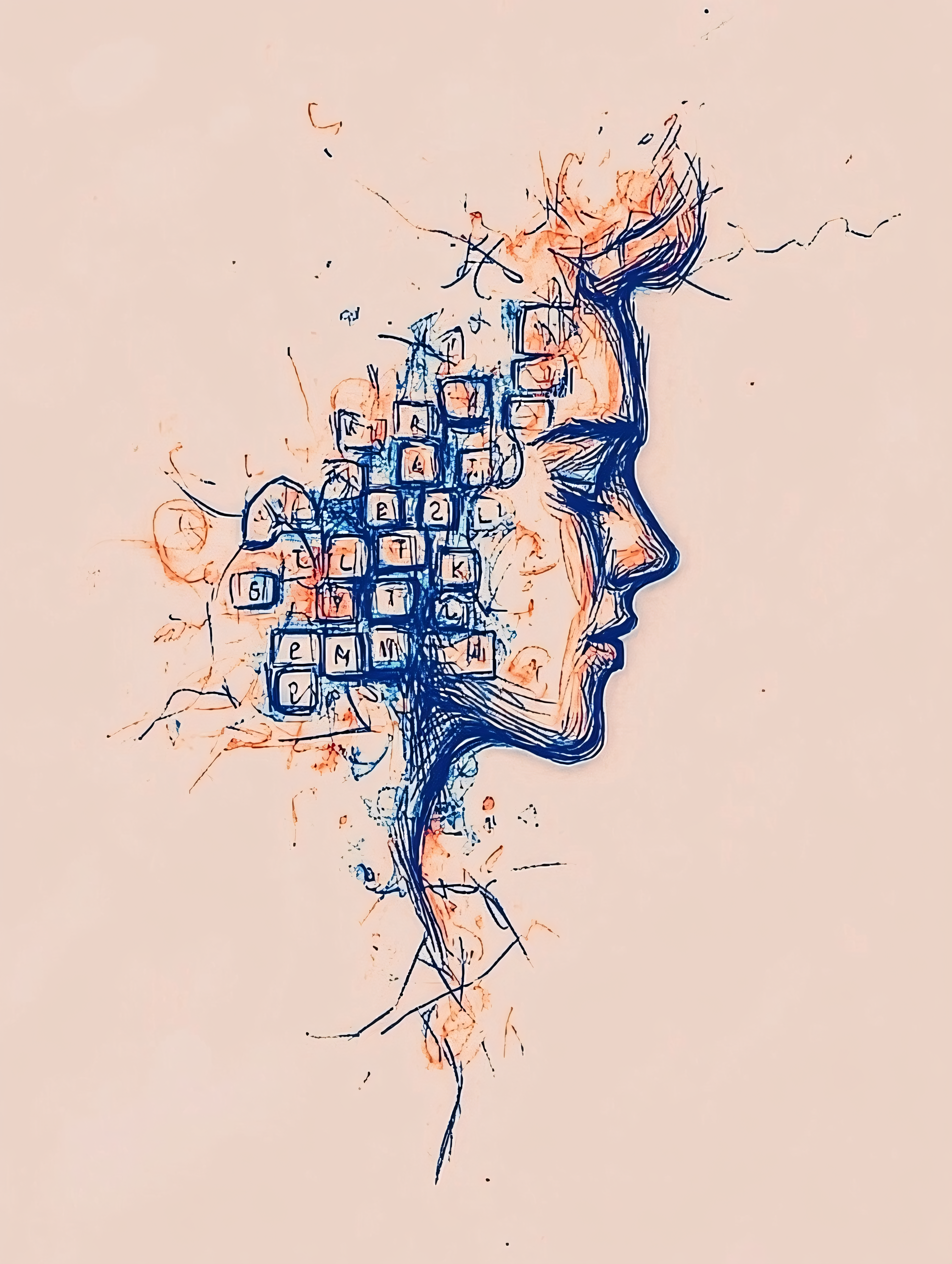 Brainy Abstract