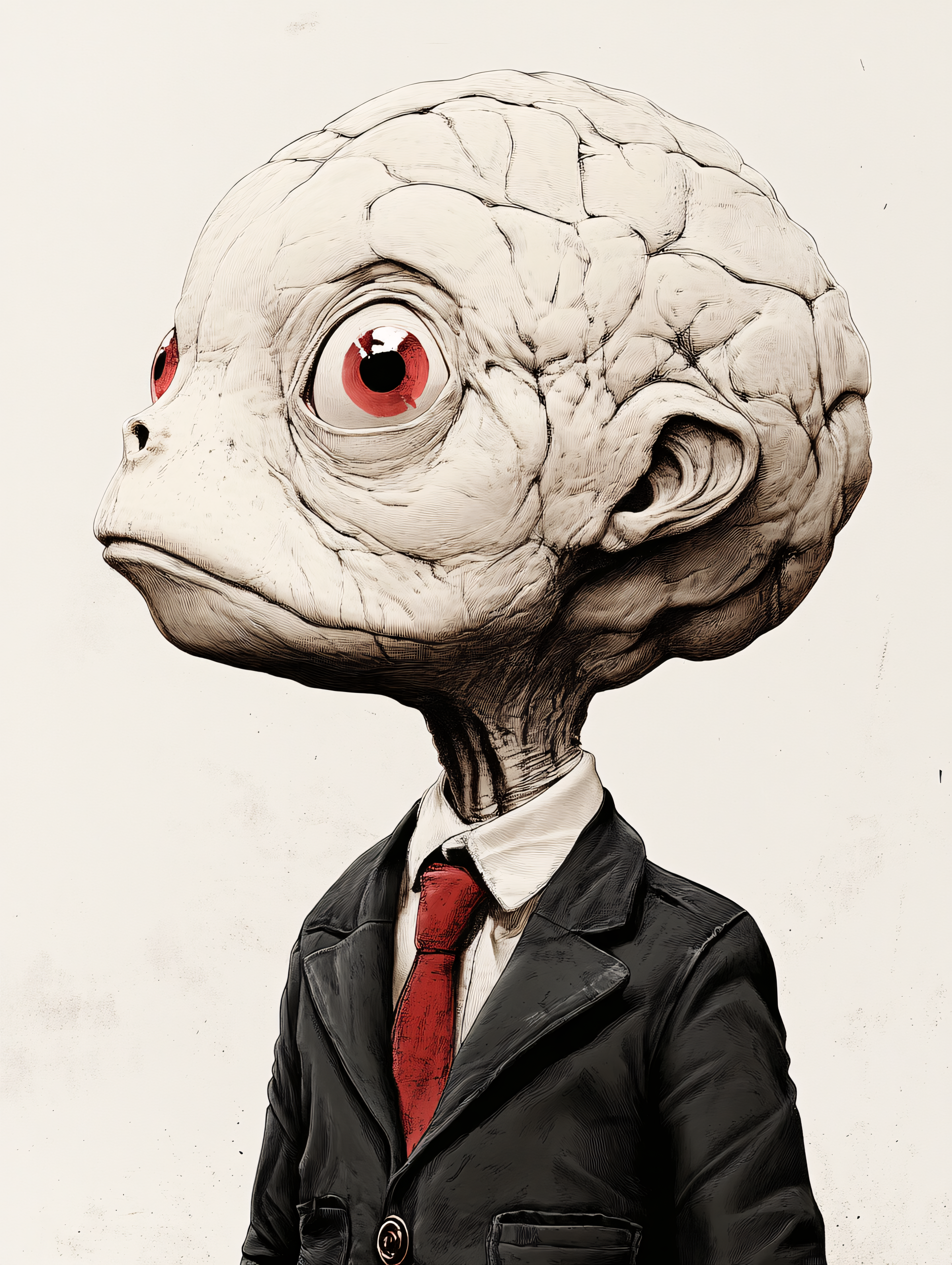 Brainy Businessman