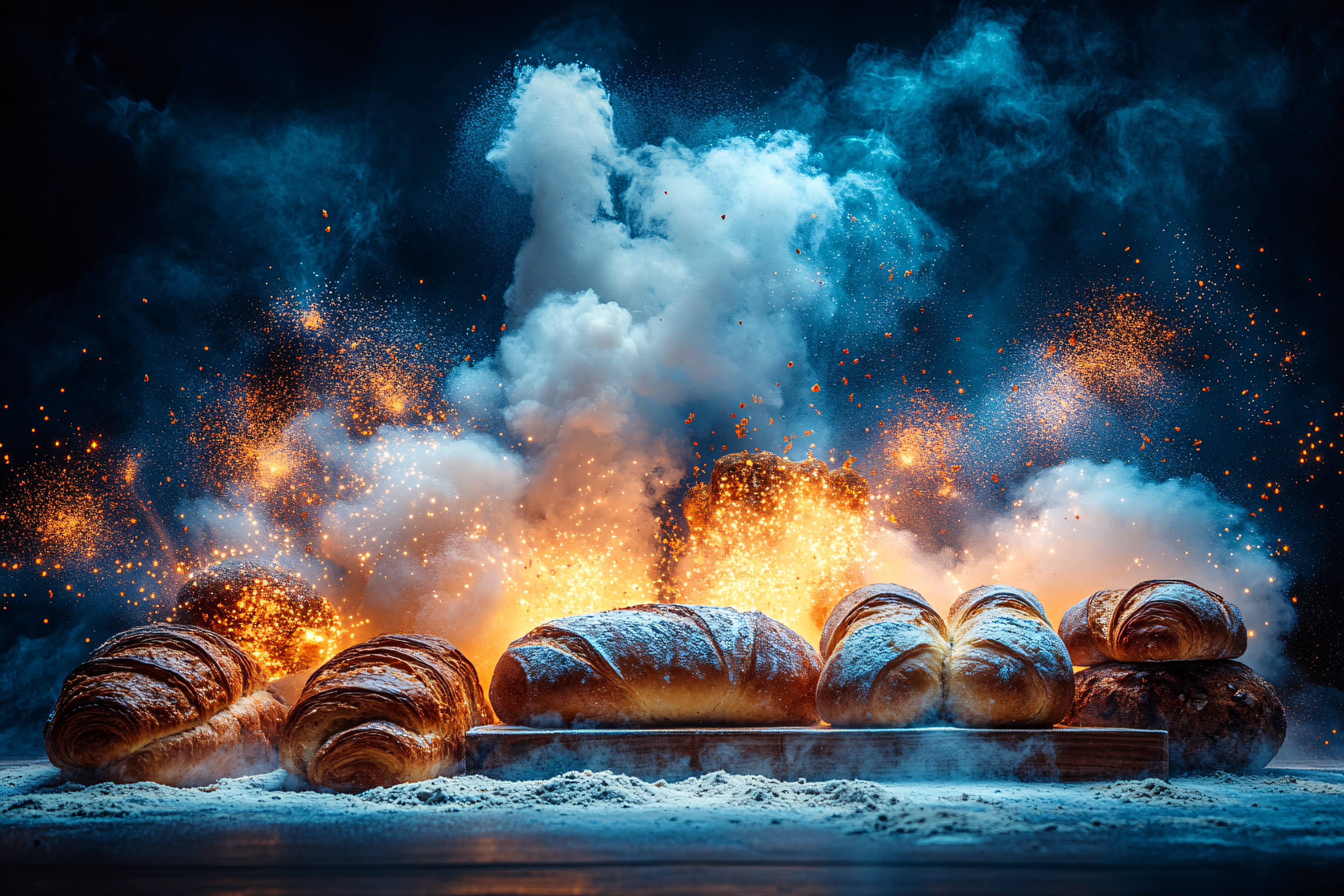 Bread Inferno