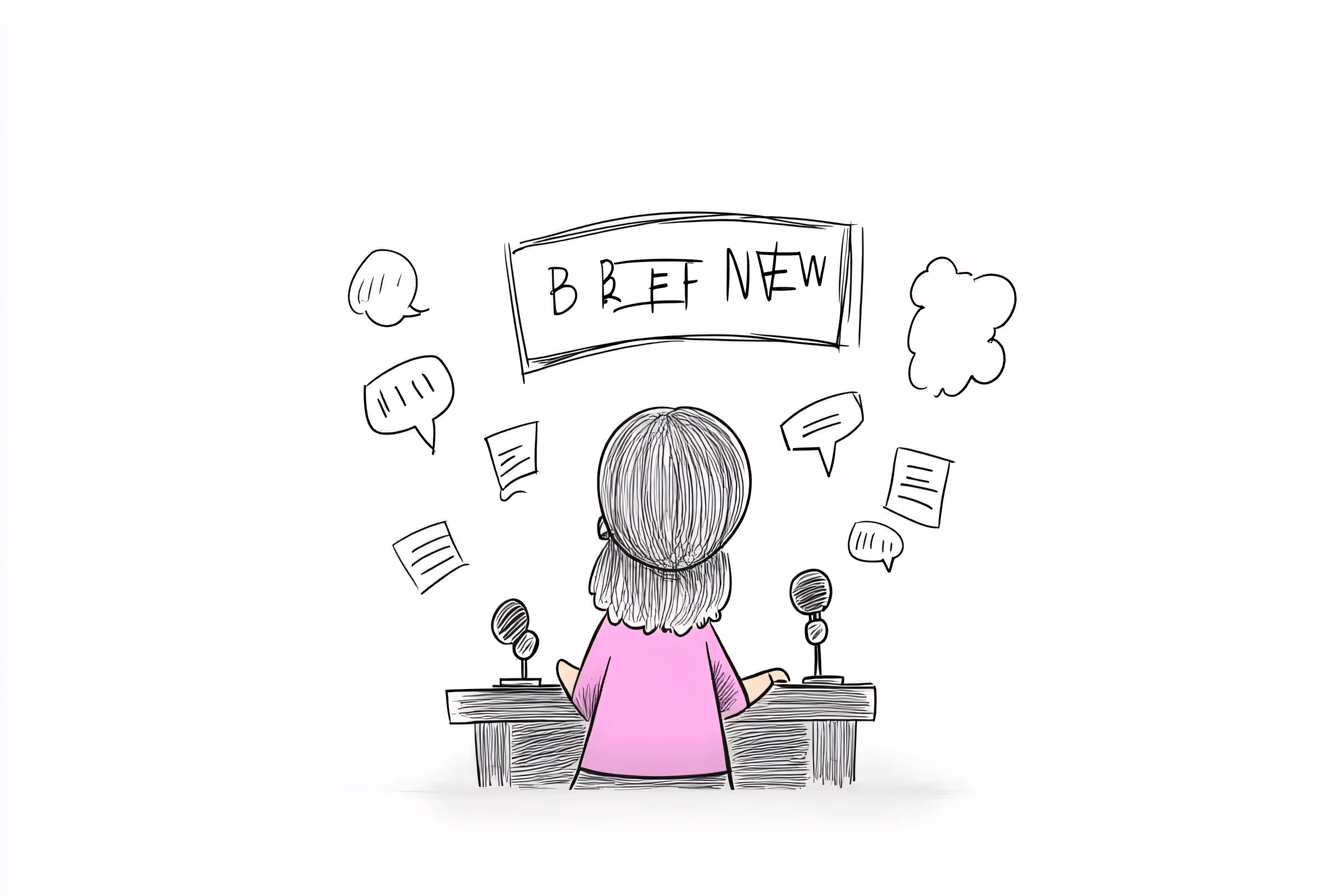 Brief News Presentation