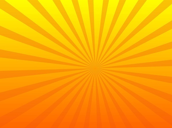 Bright Starburst Free Vector