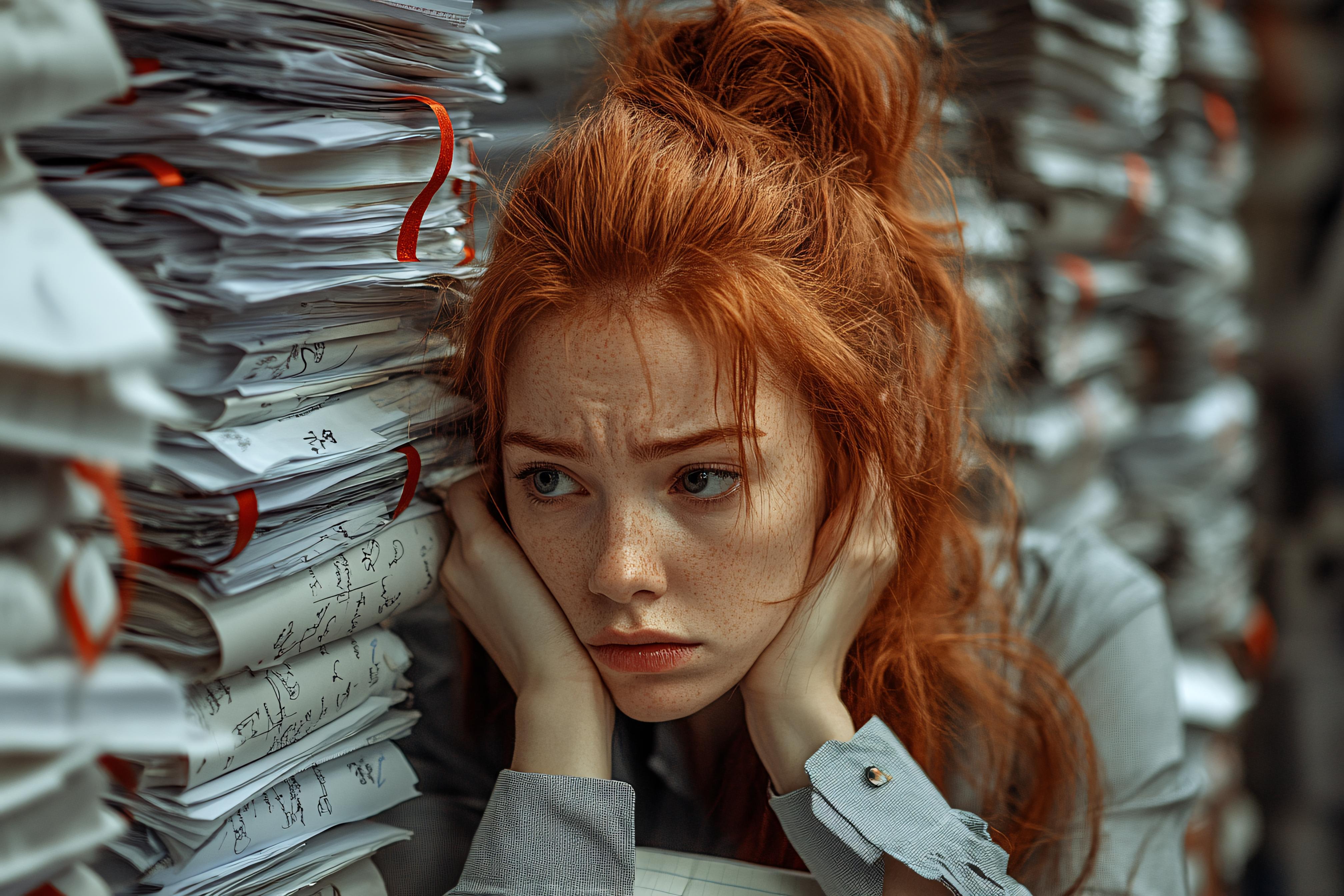 Burden of Paperwork