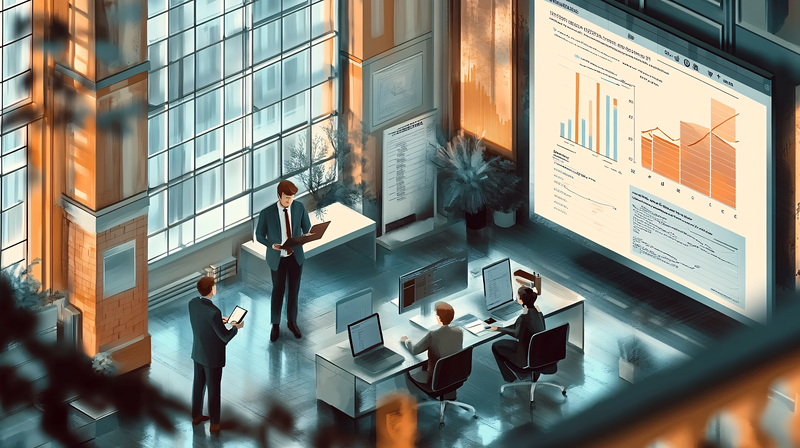 Business Data Review
