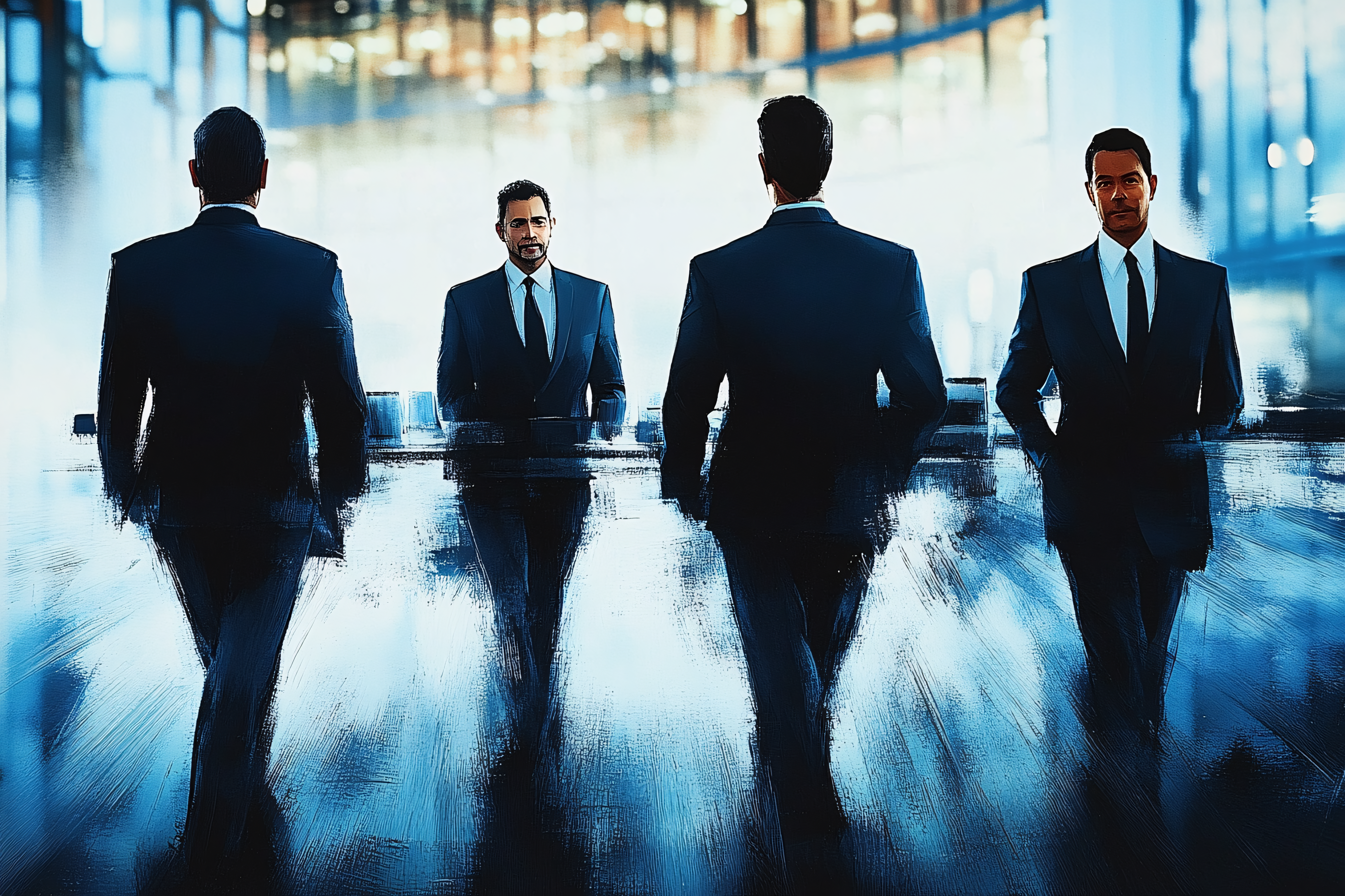 Business Leaders Meeting