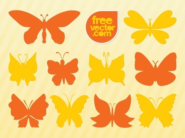 Stunning Assortment of Free Vector Silhouettes