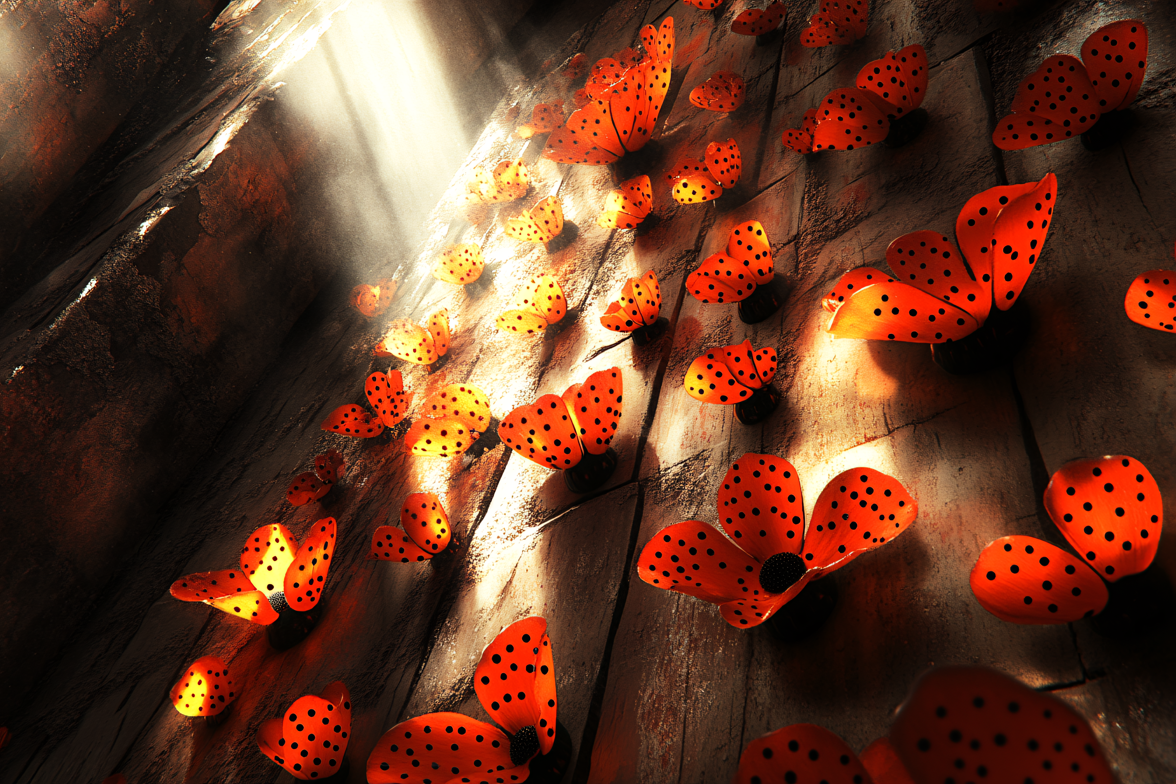 Butterfly Wall Art