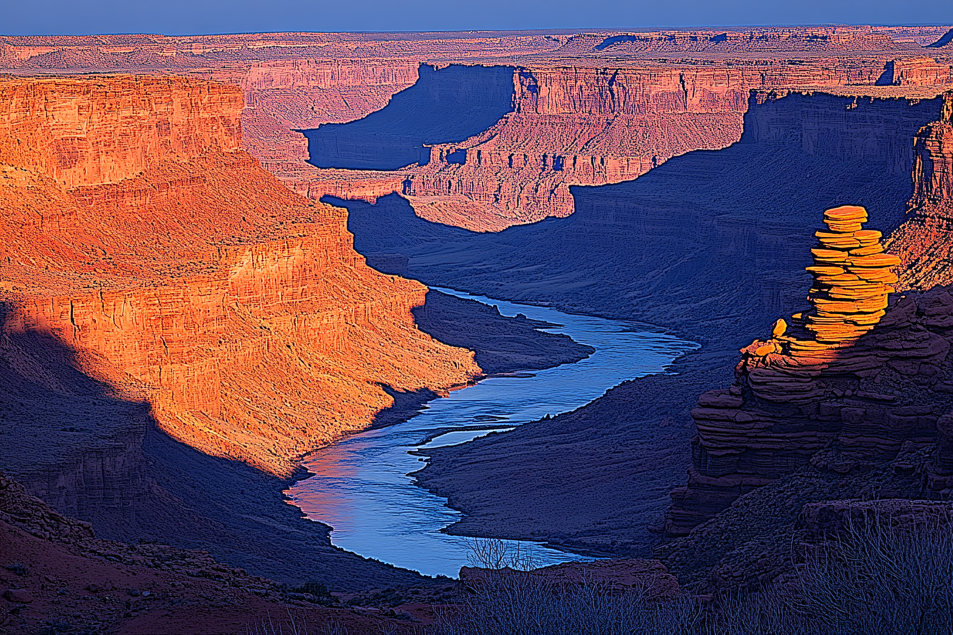 Canyonlands Serenity