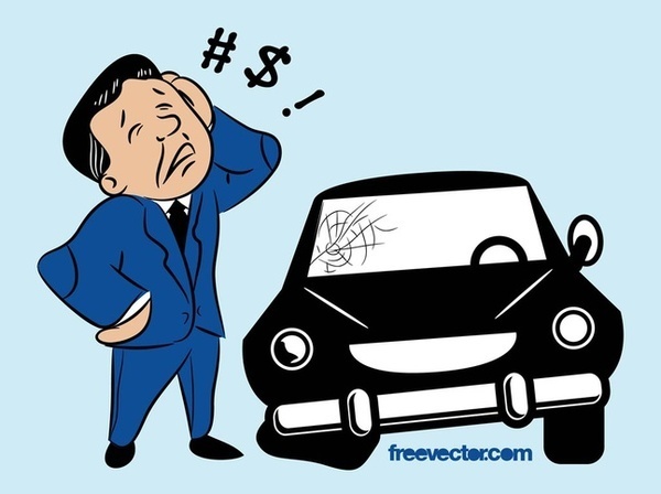Car Insurance Free Vector