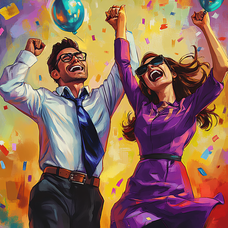 Celebrating Success