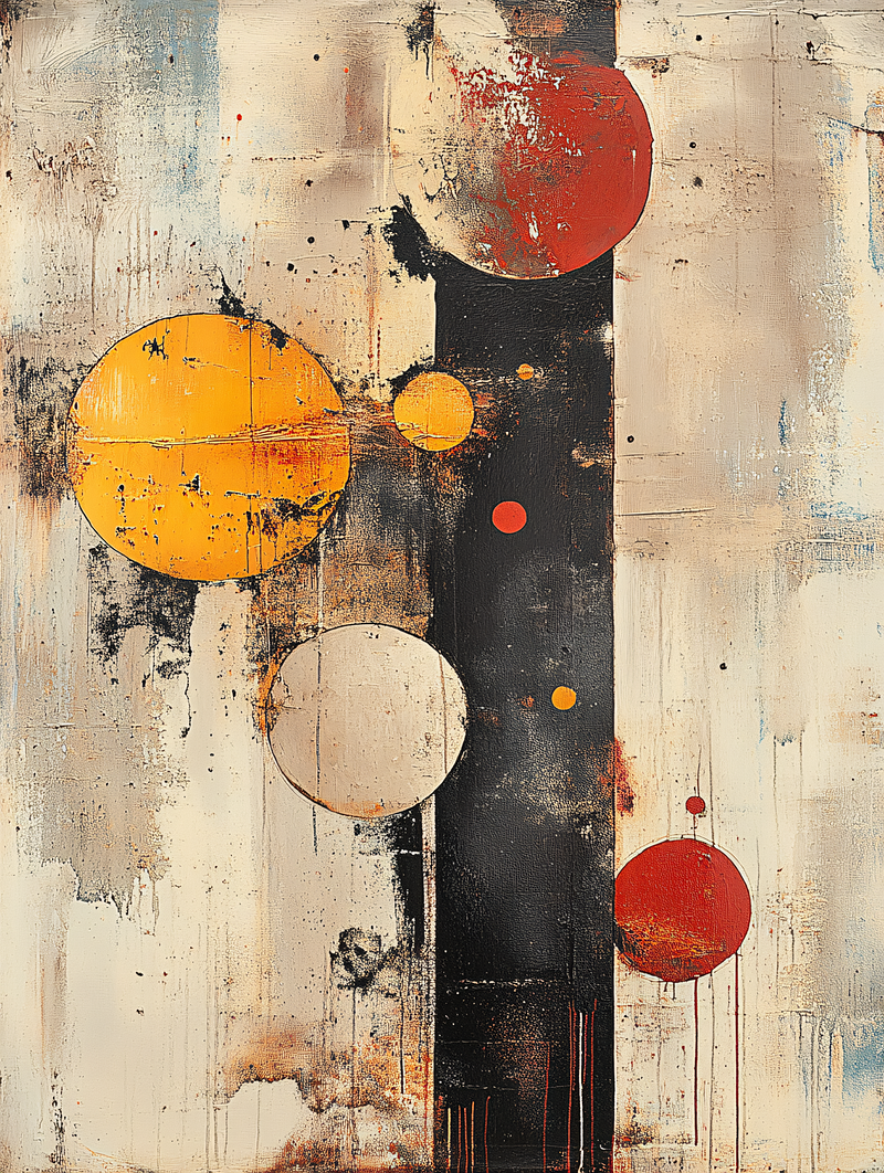 Celestial Abstraction