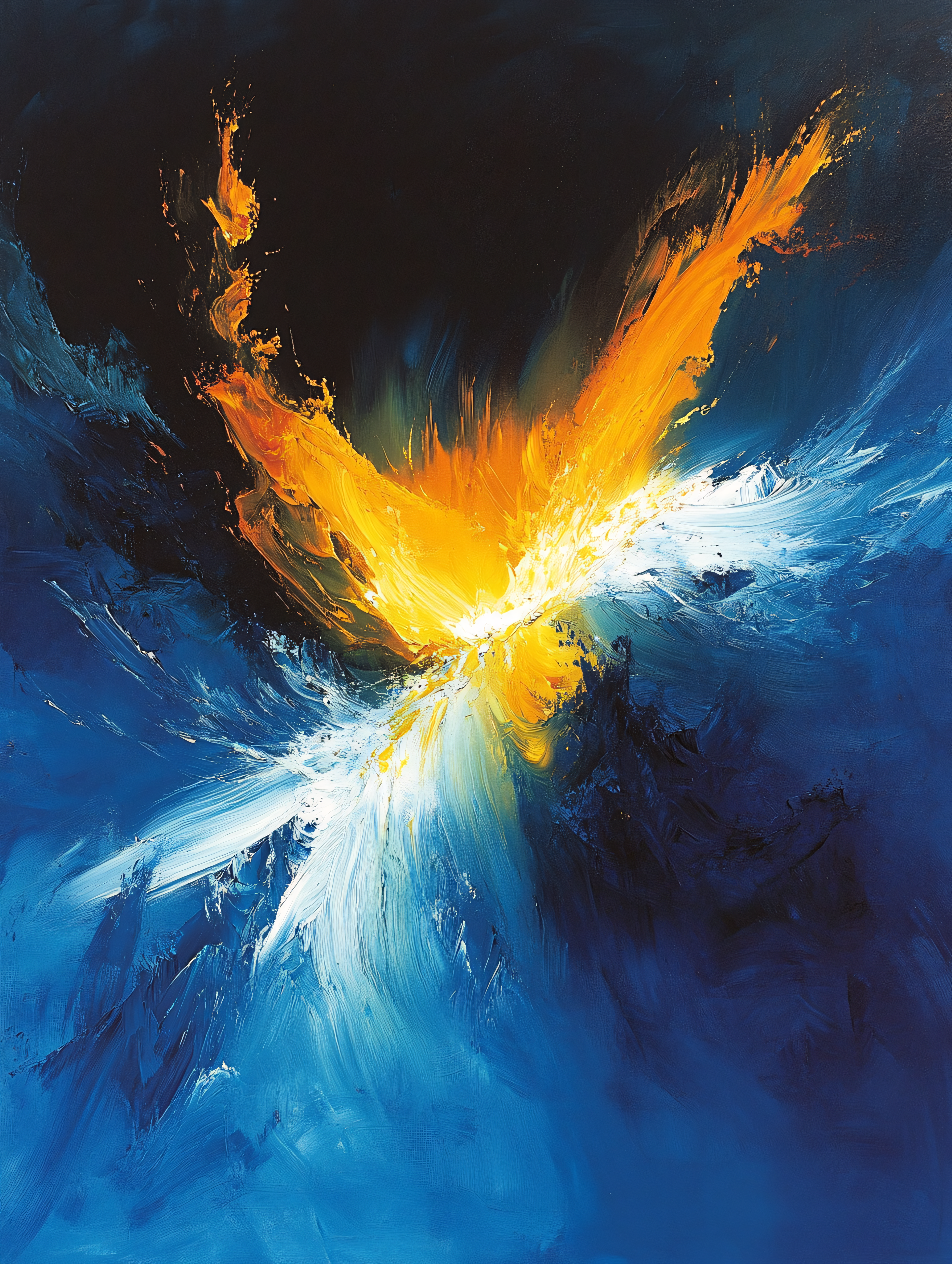 Celestial Burst