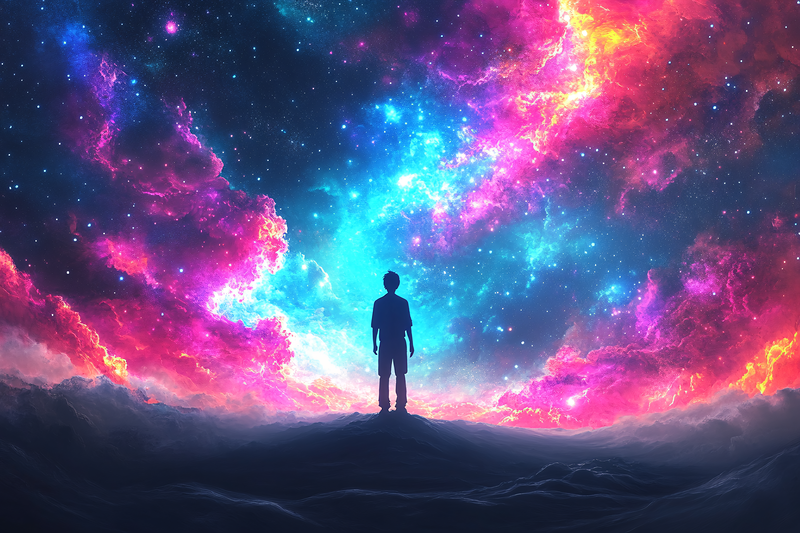Celestial Contemplation
