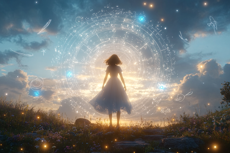Celestial Embrace