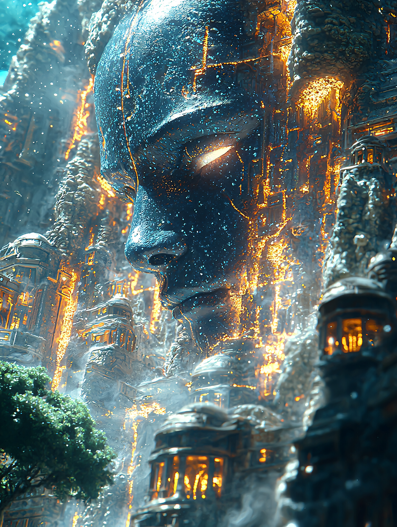 Celestial Guardian Overlook
