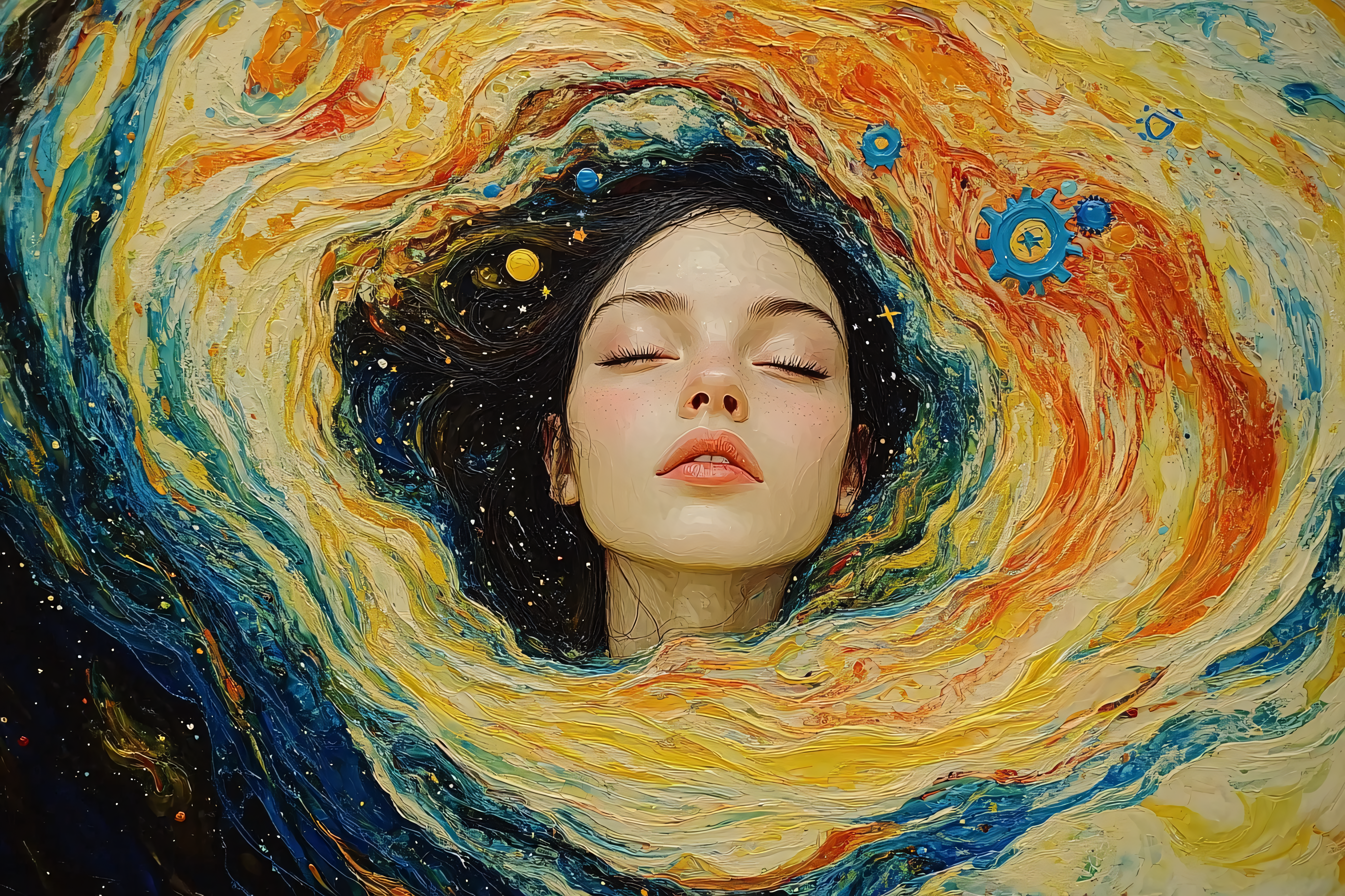 Celestial Serenity