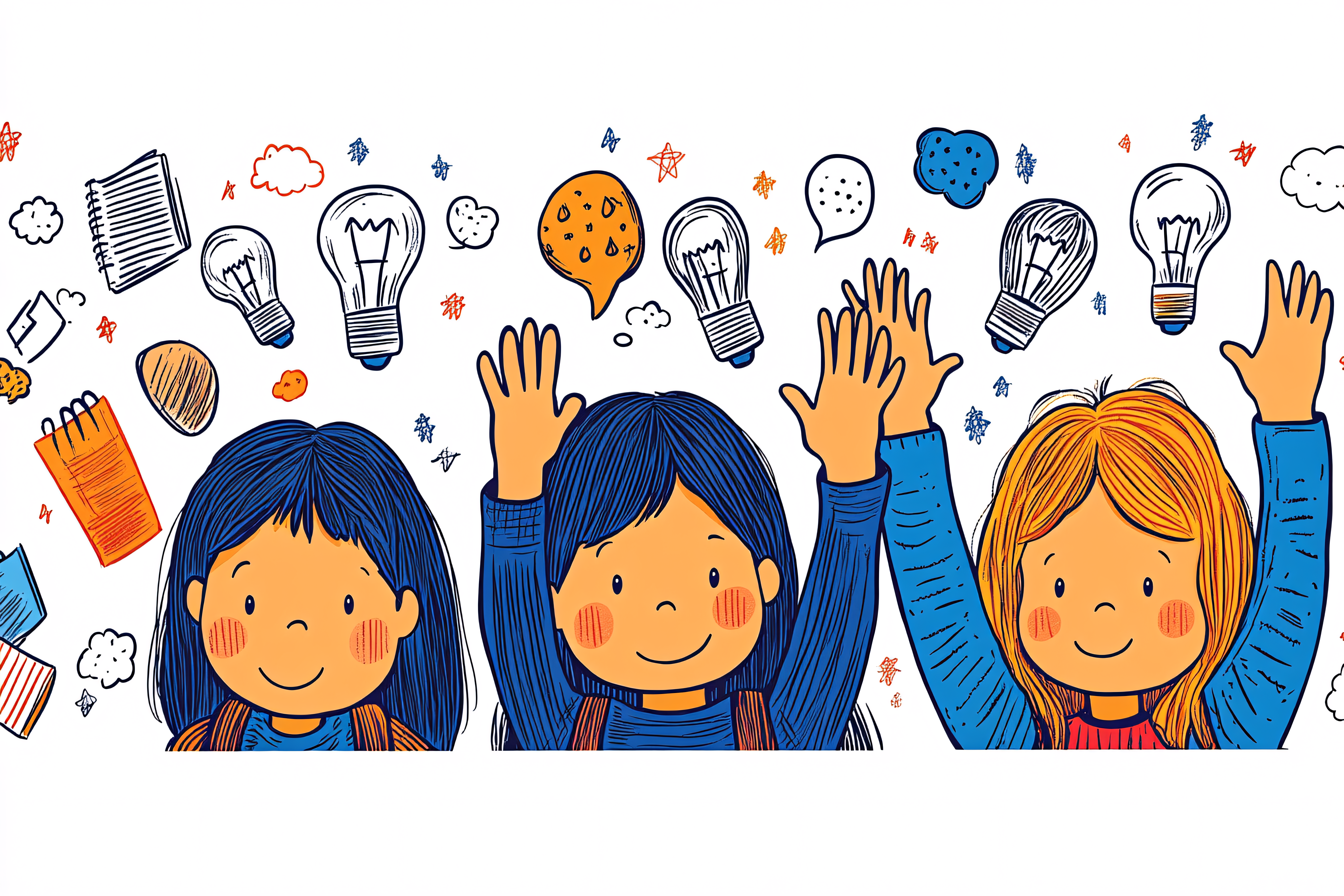 Children and Ideas