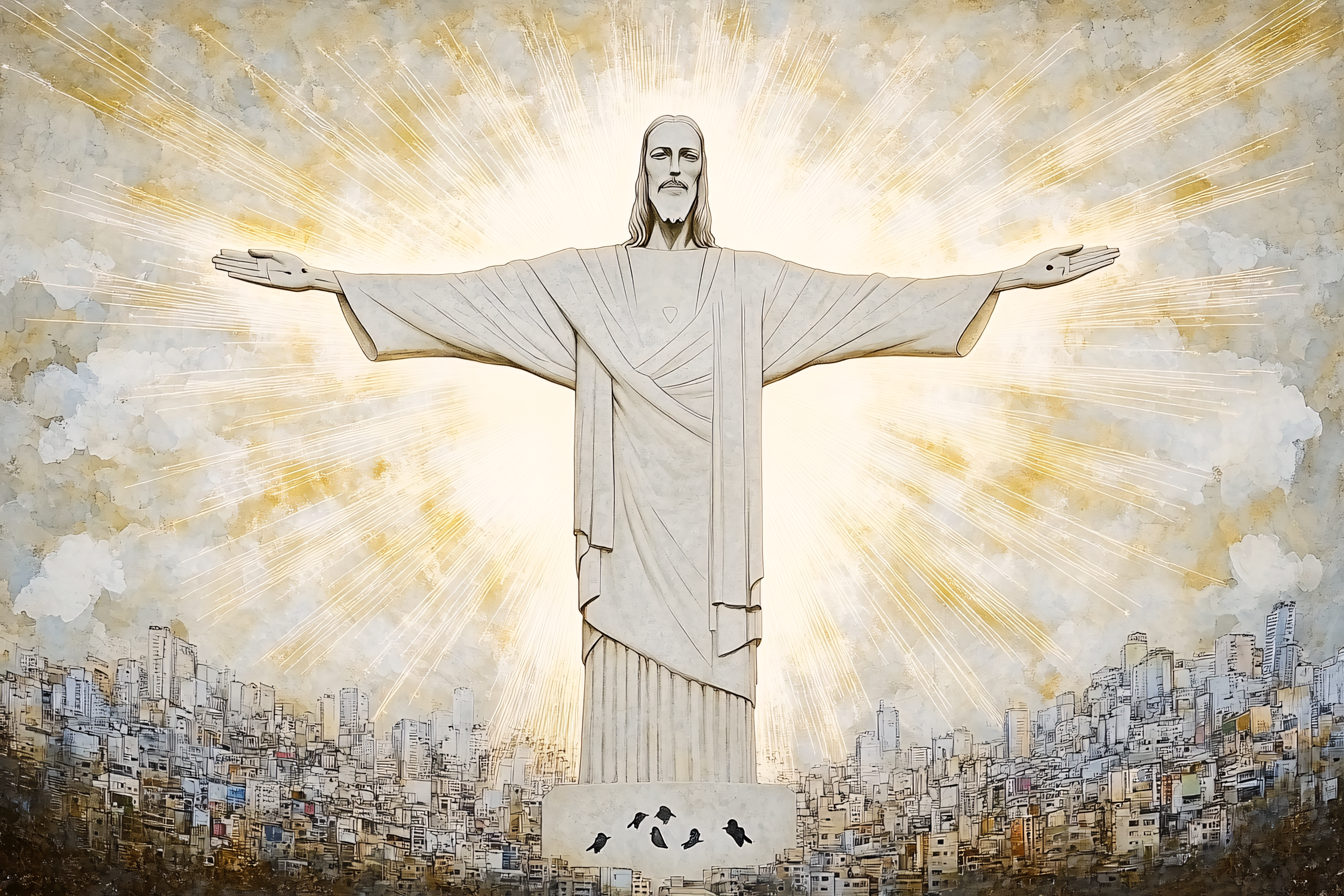Christ The Redeemer Statue