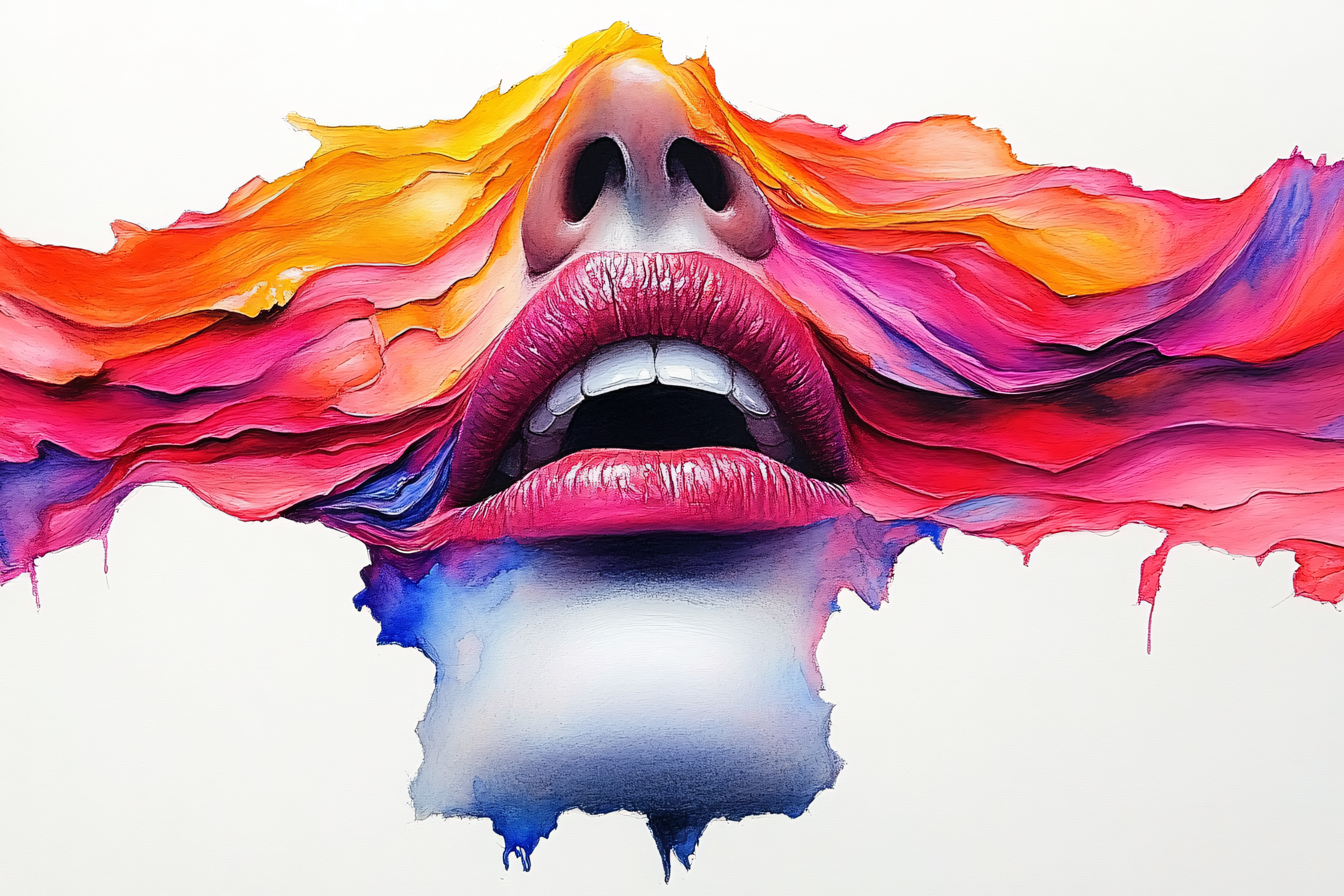 Chromatic Shout