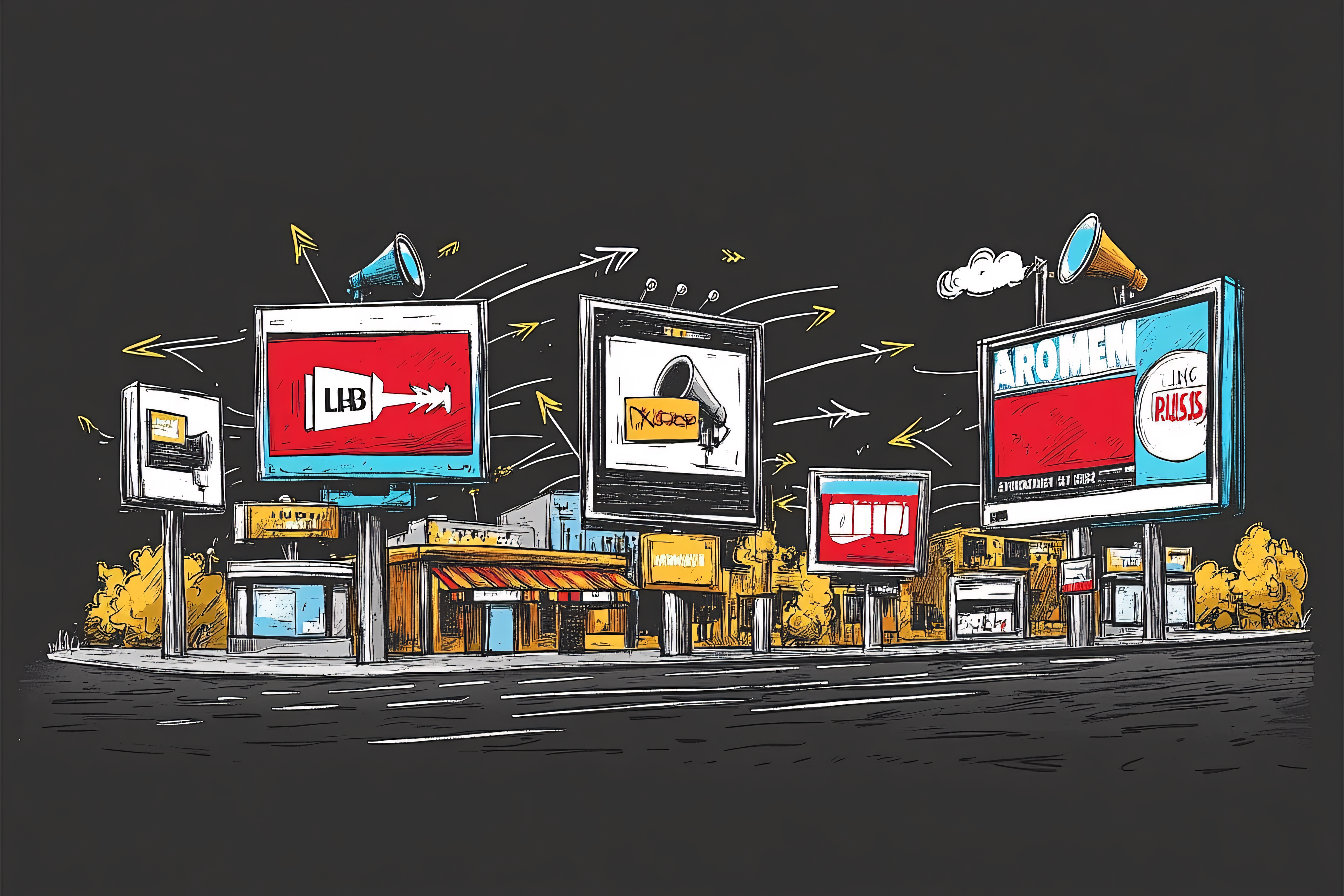 City Billboard Promotion