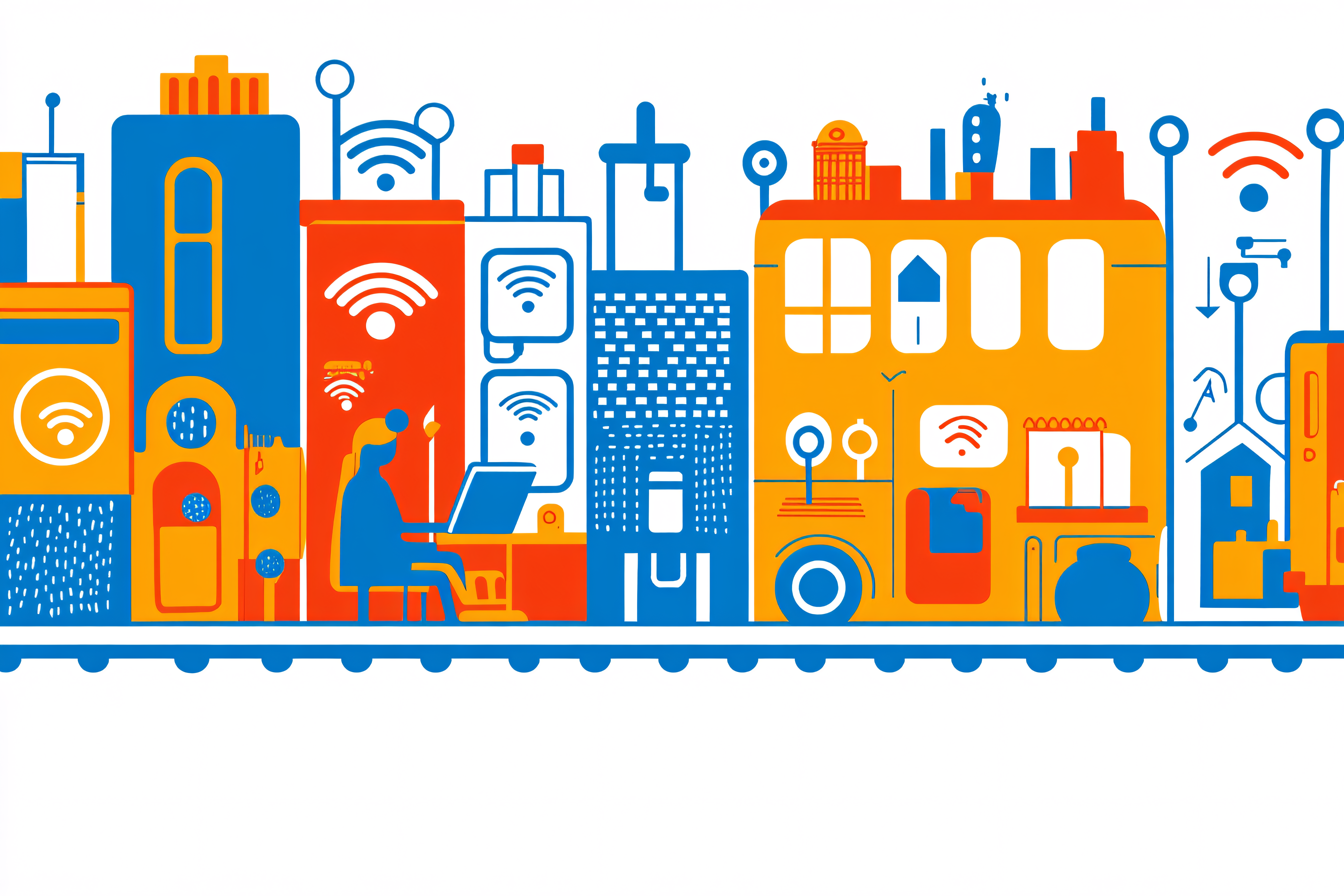 City of Connectivity