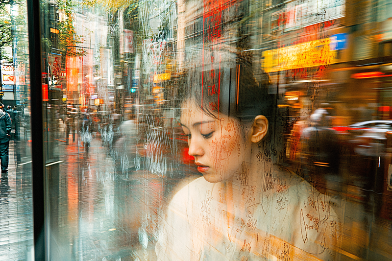 City Reflection