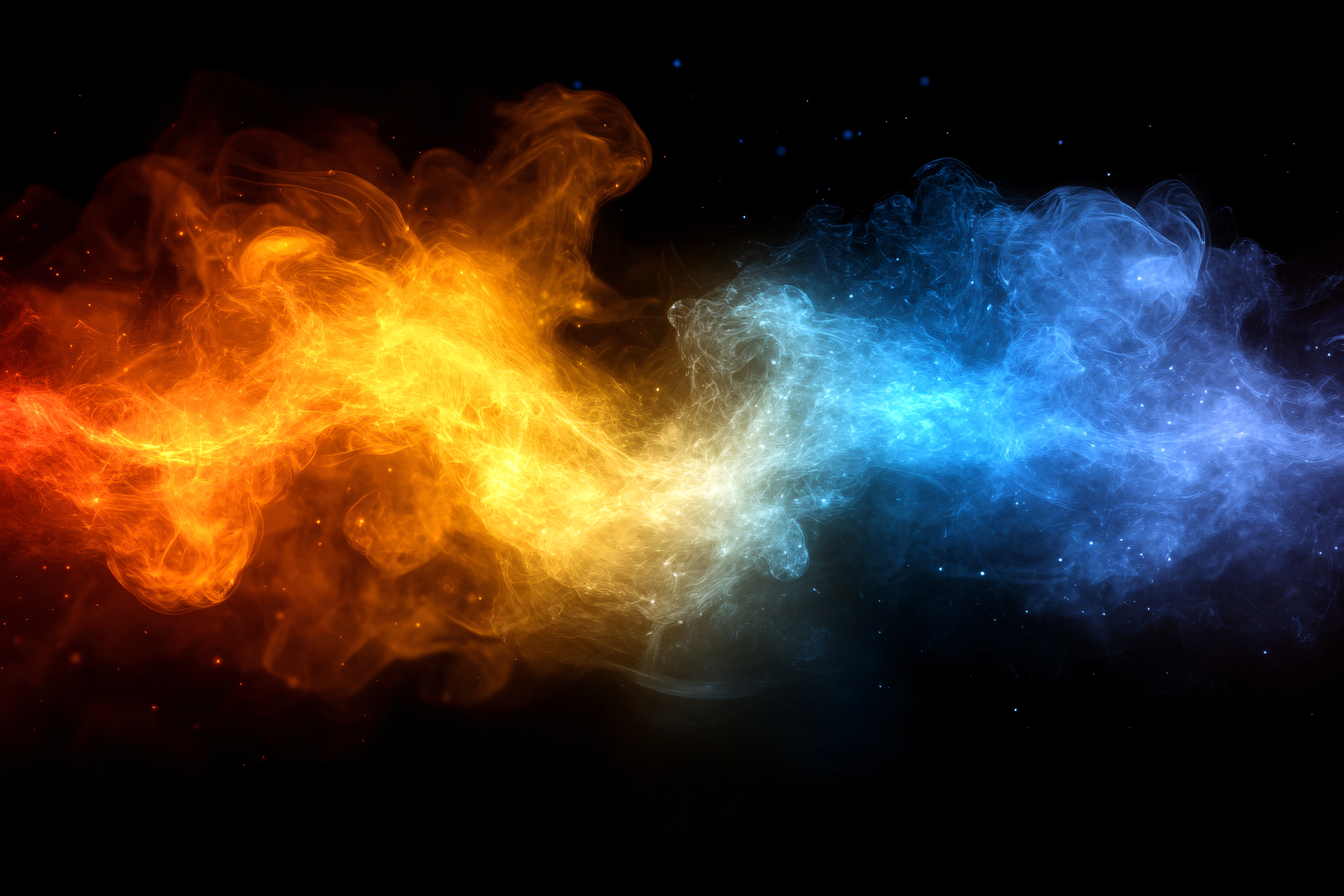 Clash Of Elements