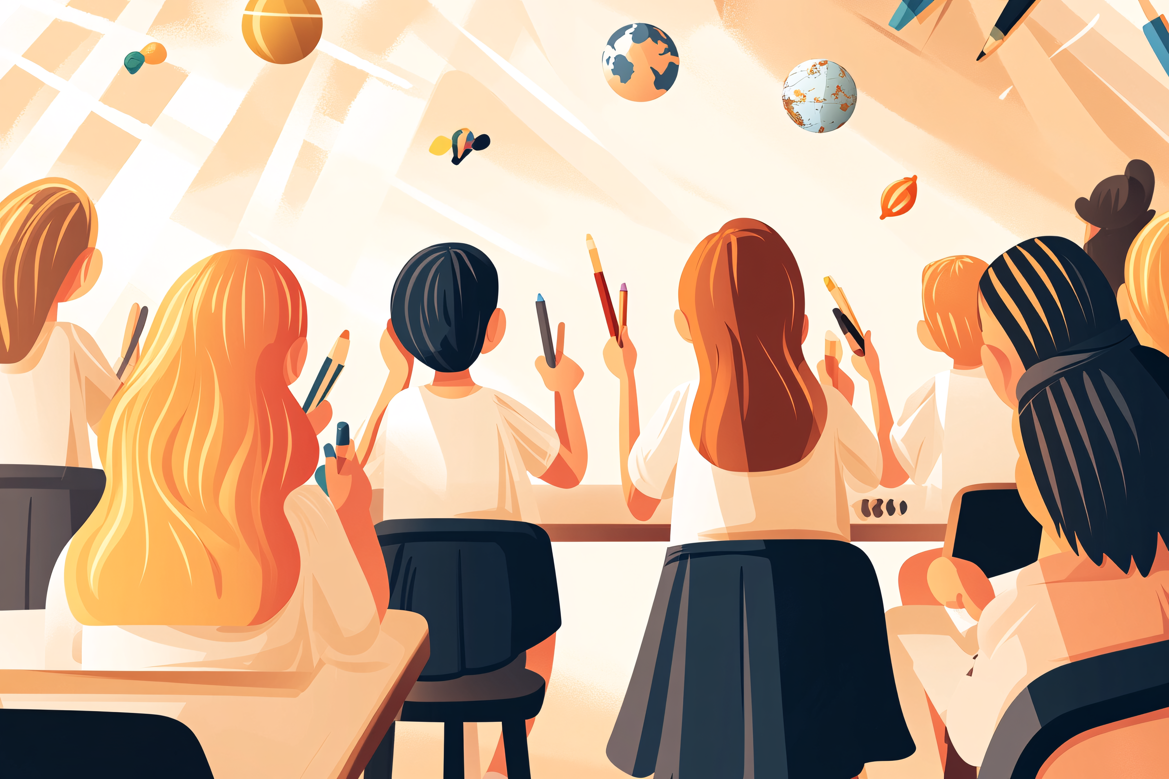 Classroom Creativity
