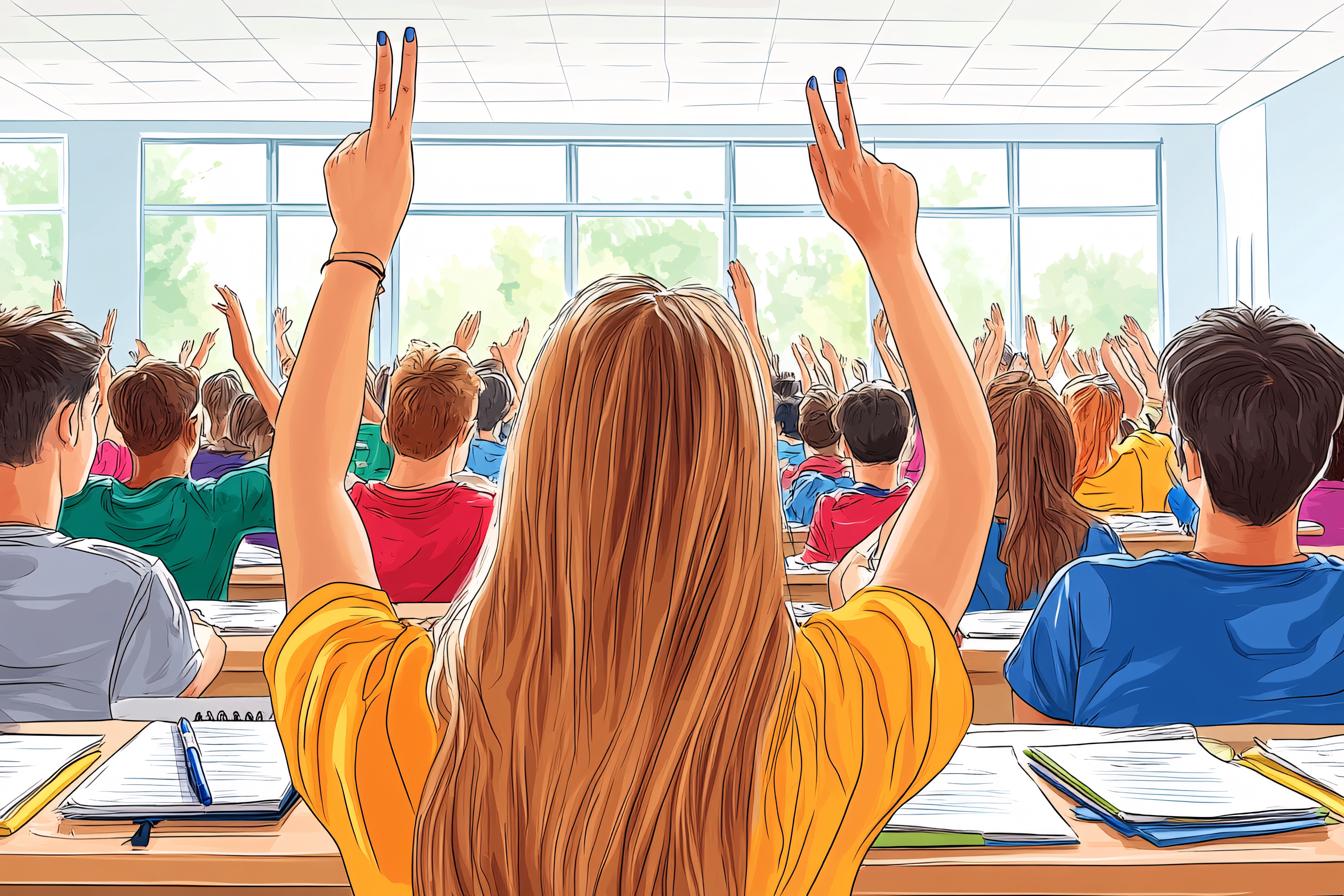 Classroom Participation