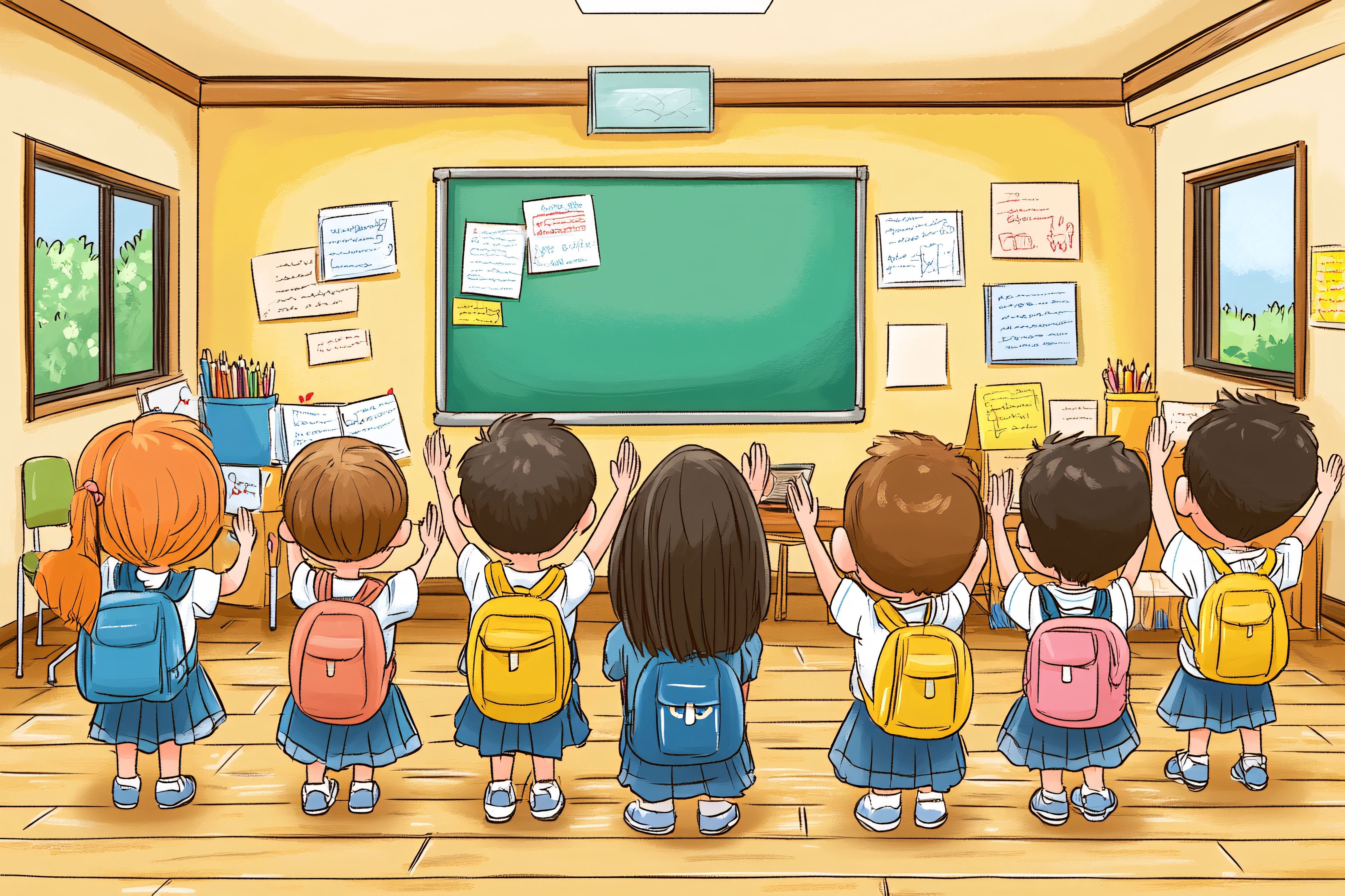 Classroom Participation