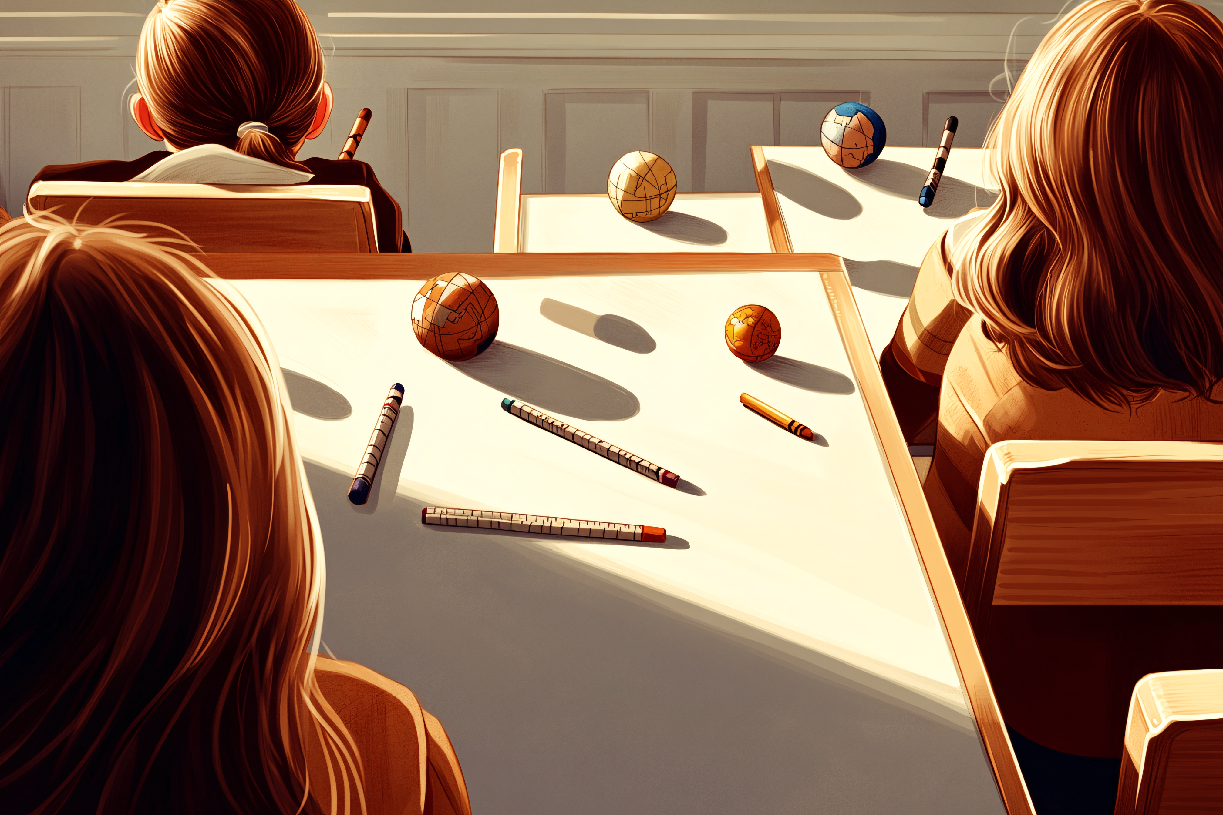 Classroom Study