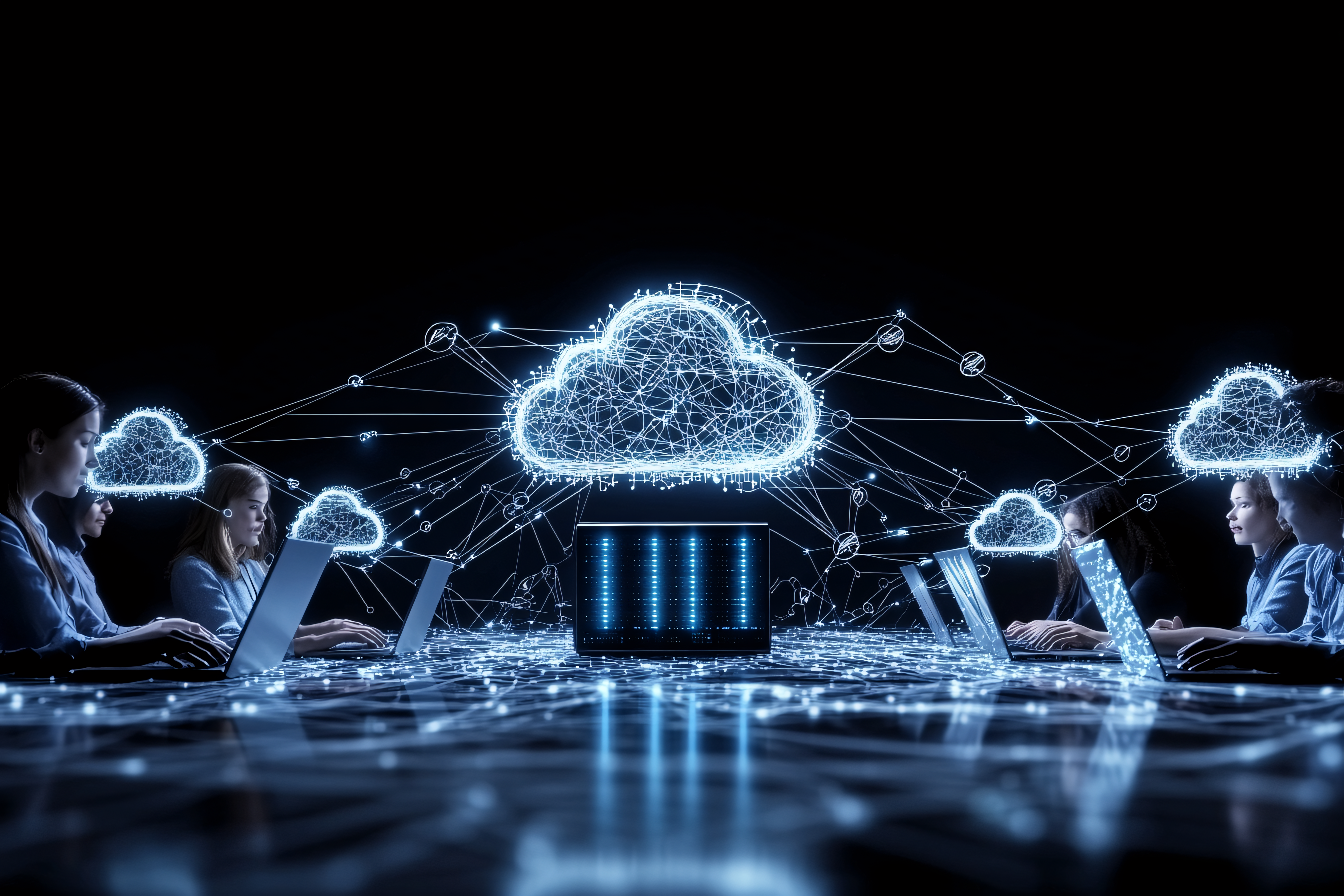 Cloud Computing Network