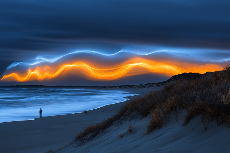 Coastal Dreamscape