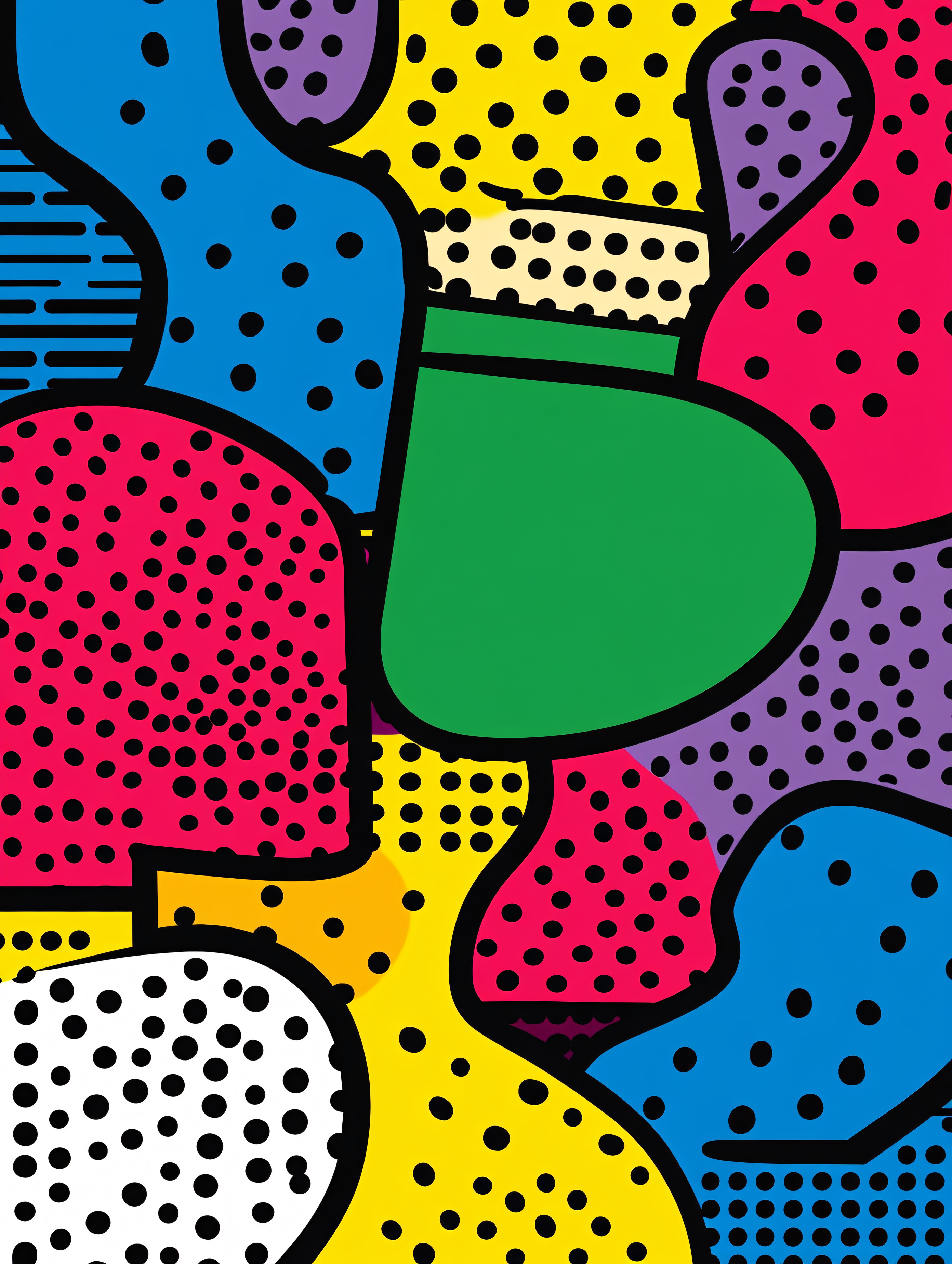 Colorful Abstract Shapes